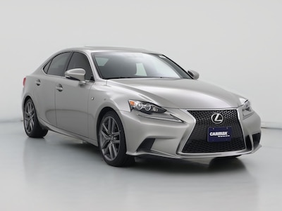 2016 Lexus IS 200t