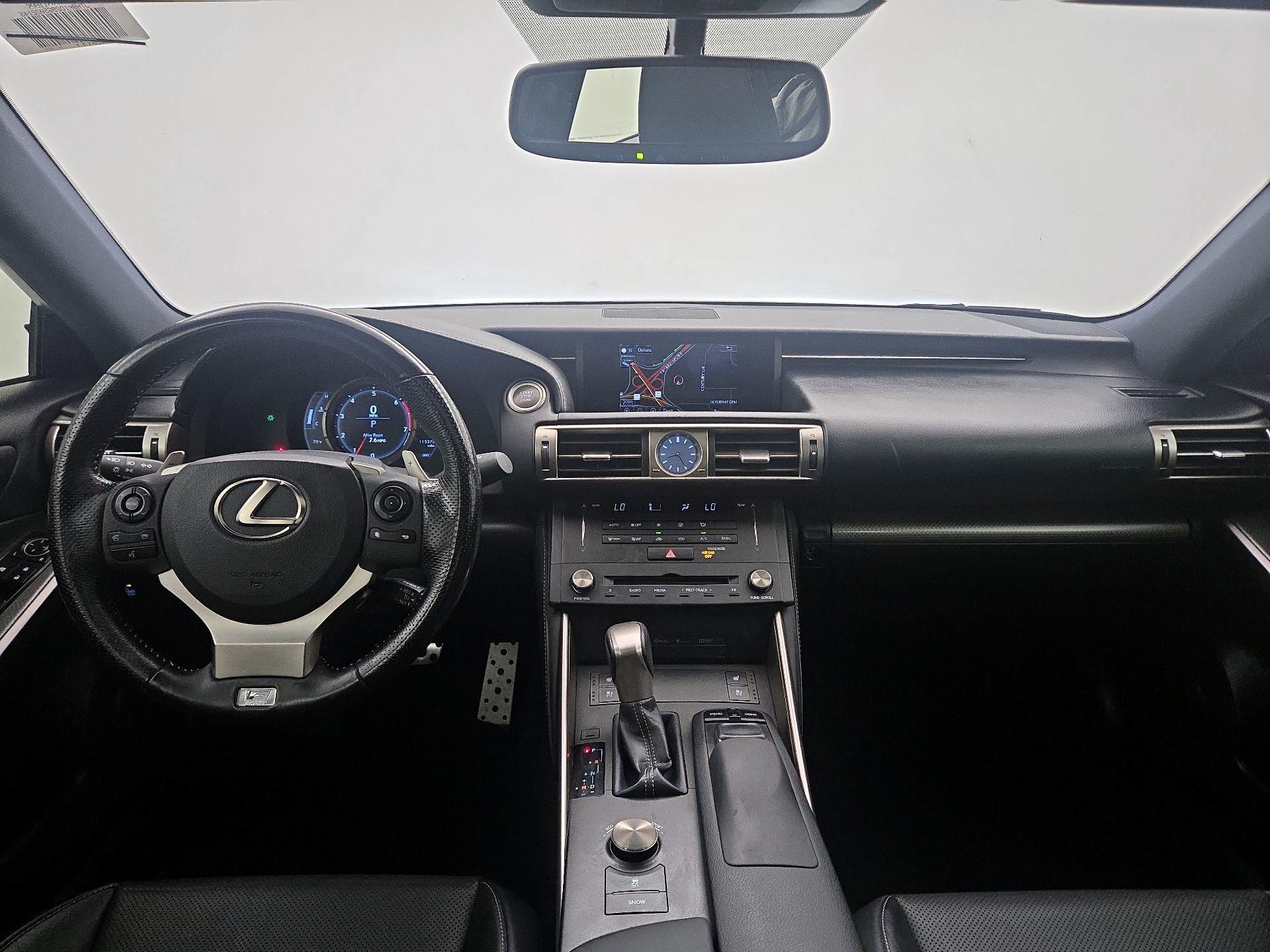 Thumbnail: 2016 Lexus IS - 9