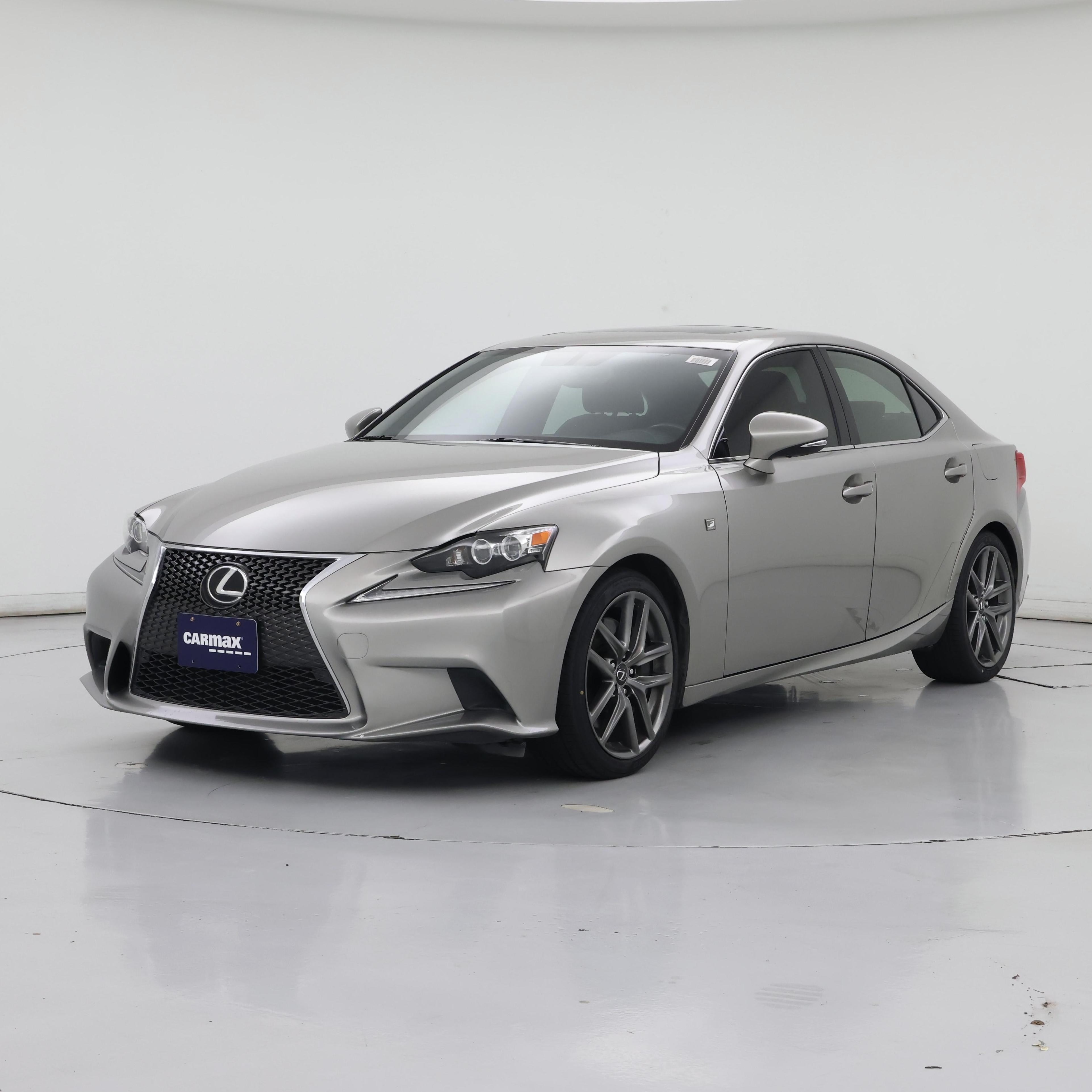 Thumbnail: 2016 Lexus IS - 4