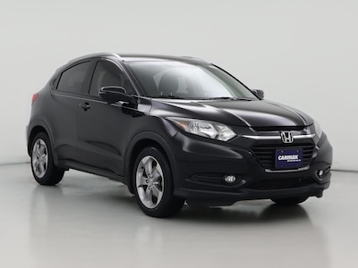 2017 Honda HR-V EX-L