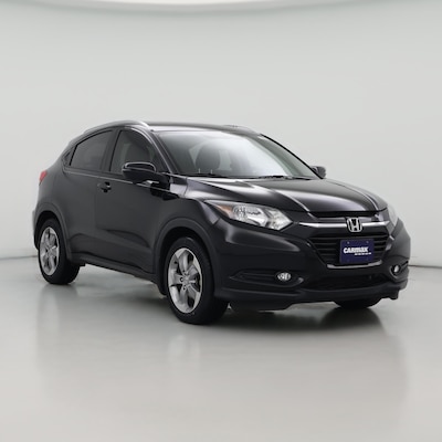 2017 Honda HR-V EX-L