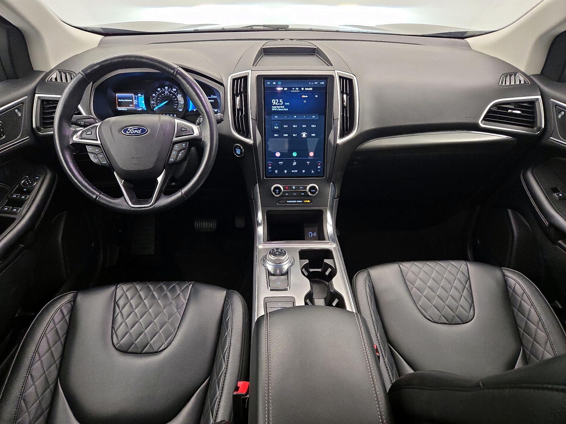 Thumbnail: 2023 Ford Edge - 9