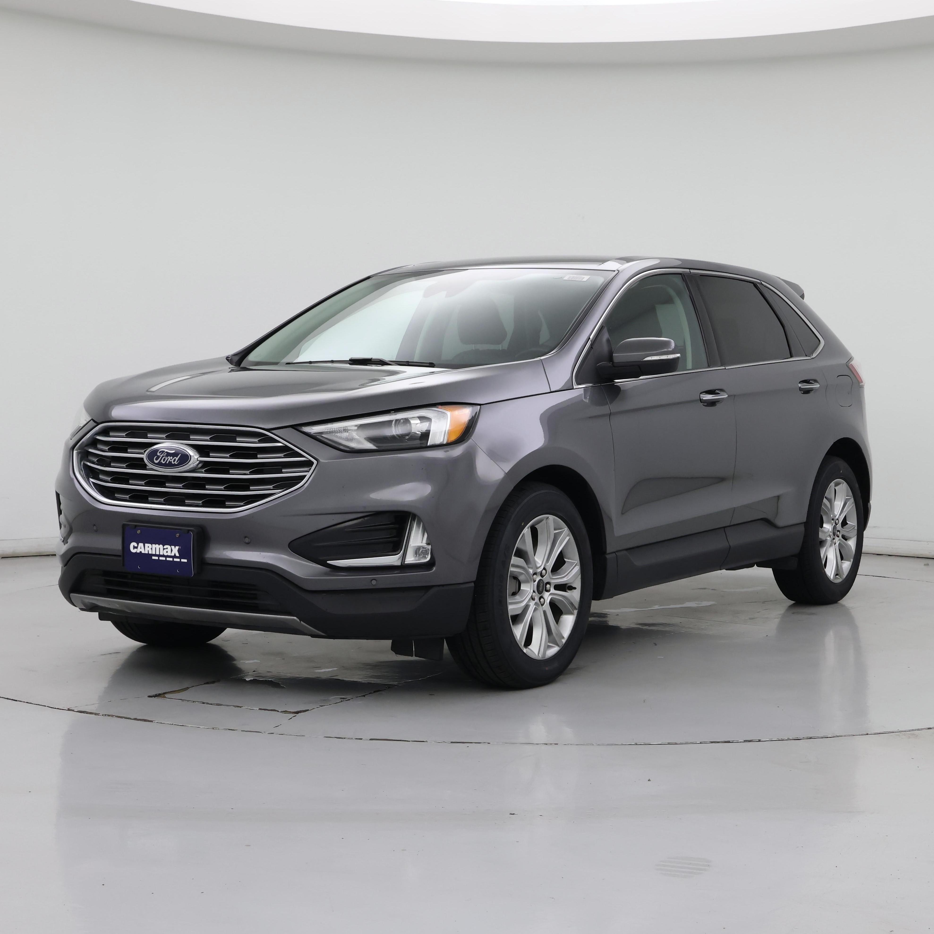 Thumbnail: 2023 Ford Edge - 4