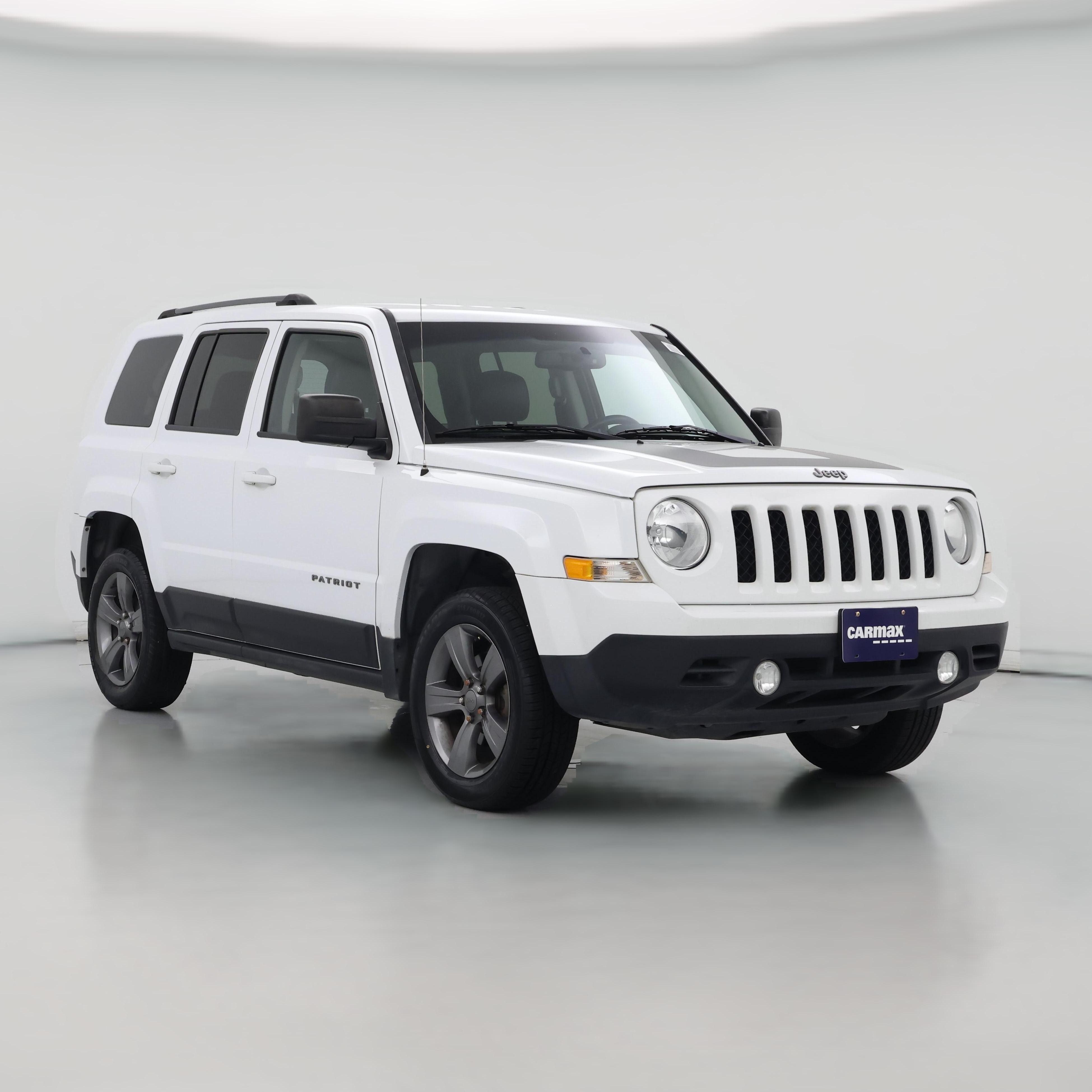 Thumbnail: 2016 Jeep Patriot - 1