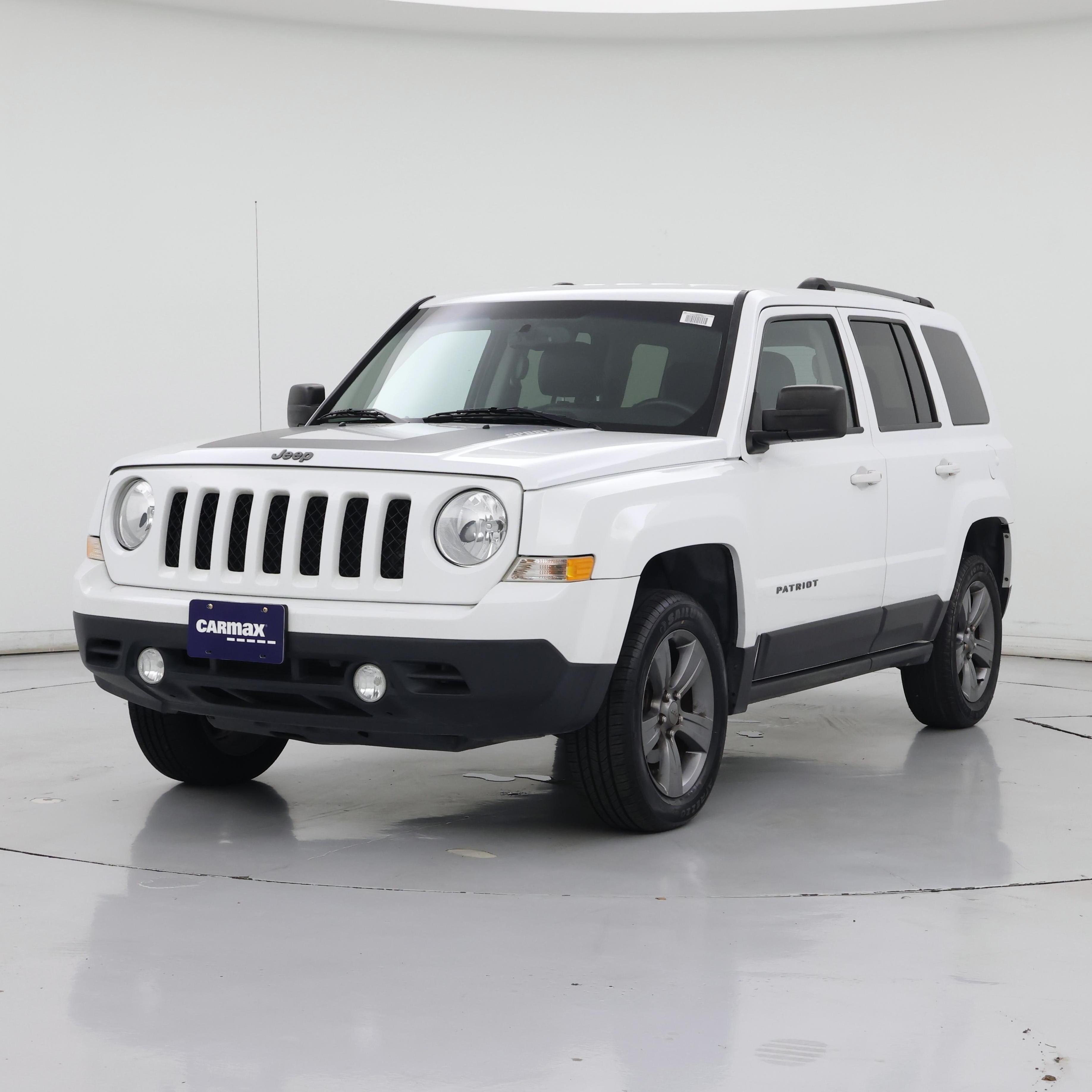 Thumbnail: 2016 Jeep Patriot - 4