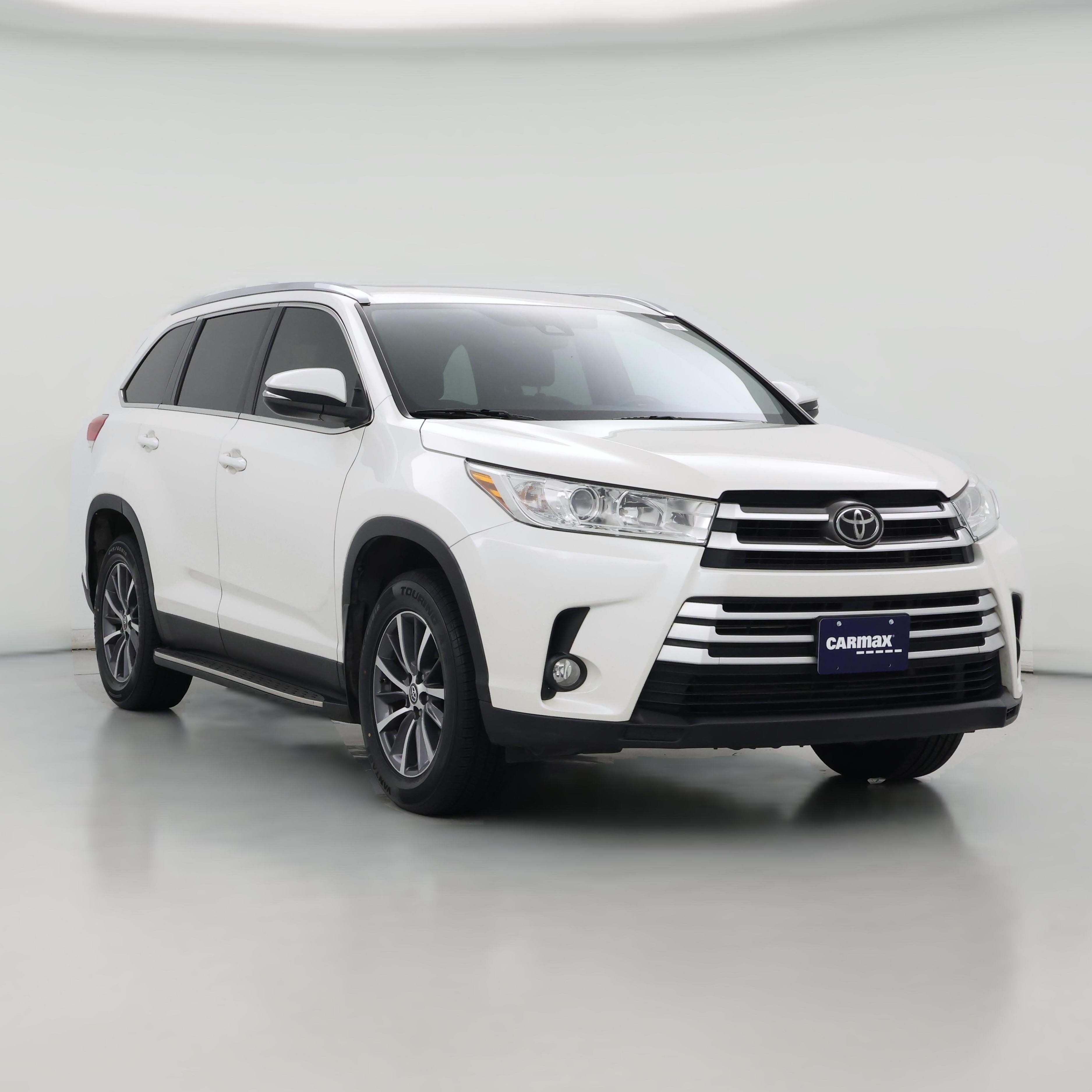 Thumbnail: 2019 Toyota Highlander - 1