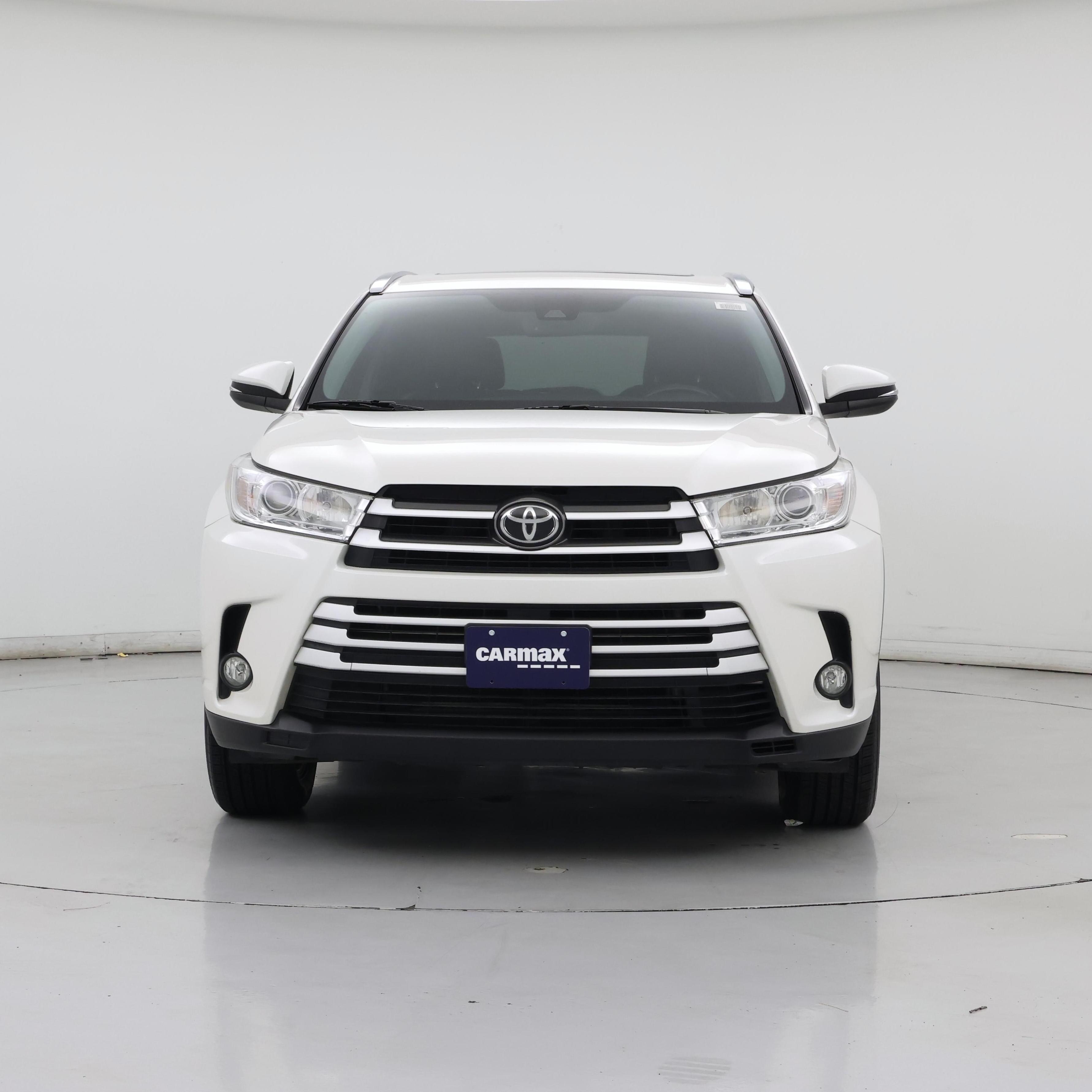 Thumbnail: 2019 Toyota Highlander - 5