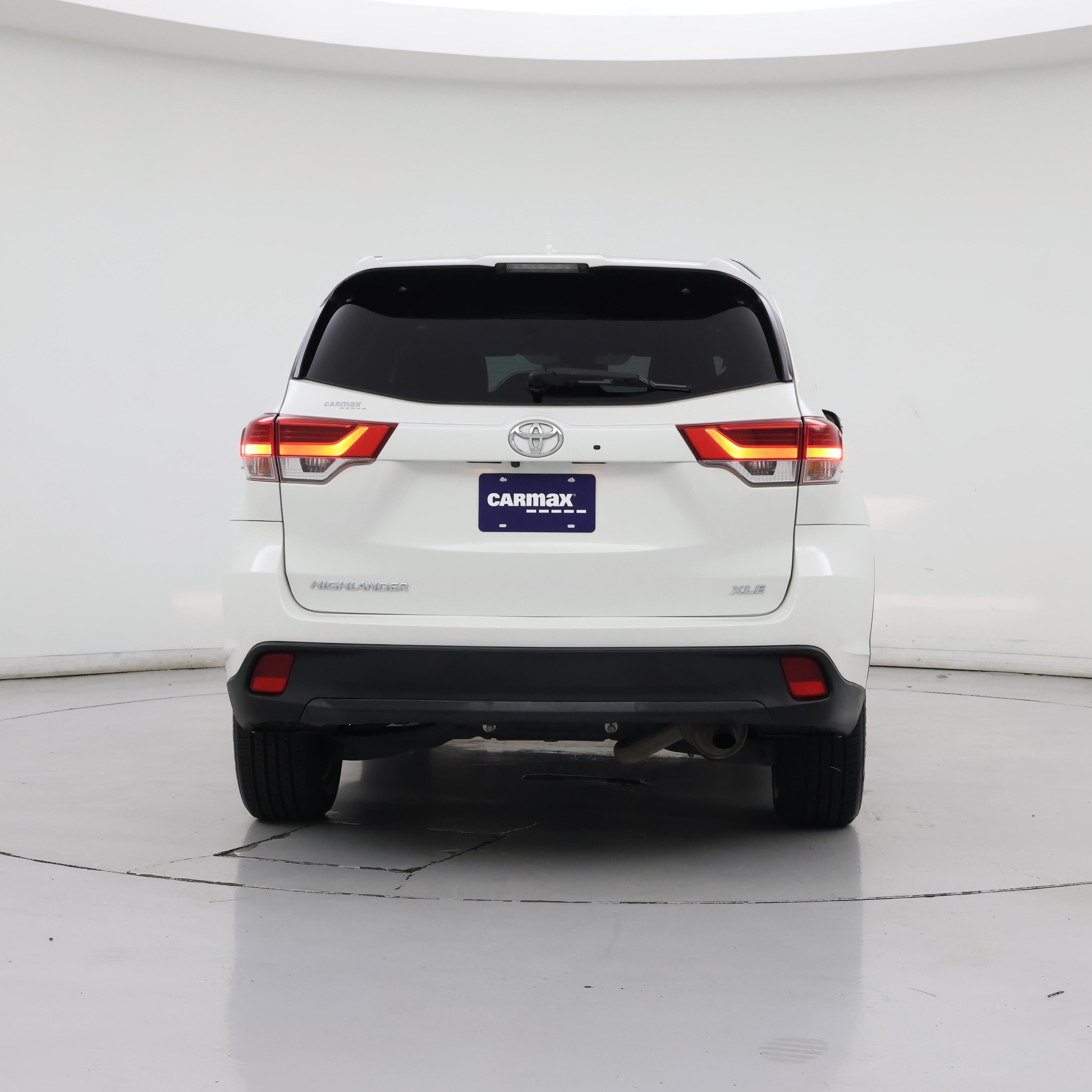 Thumbnail: 2019 Toyota Highlander - 6