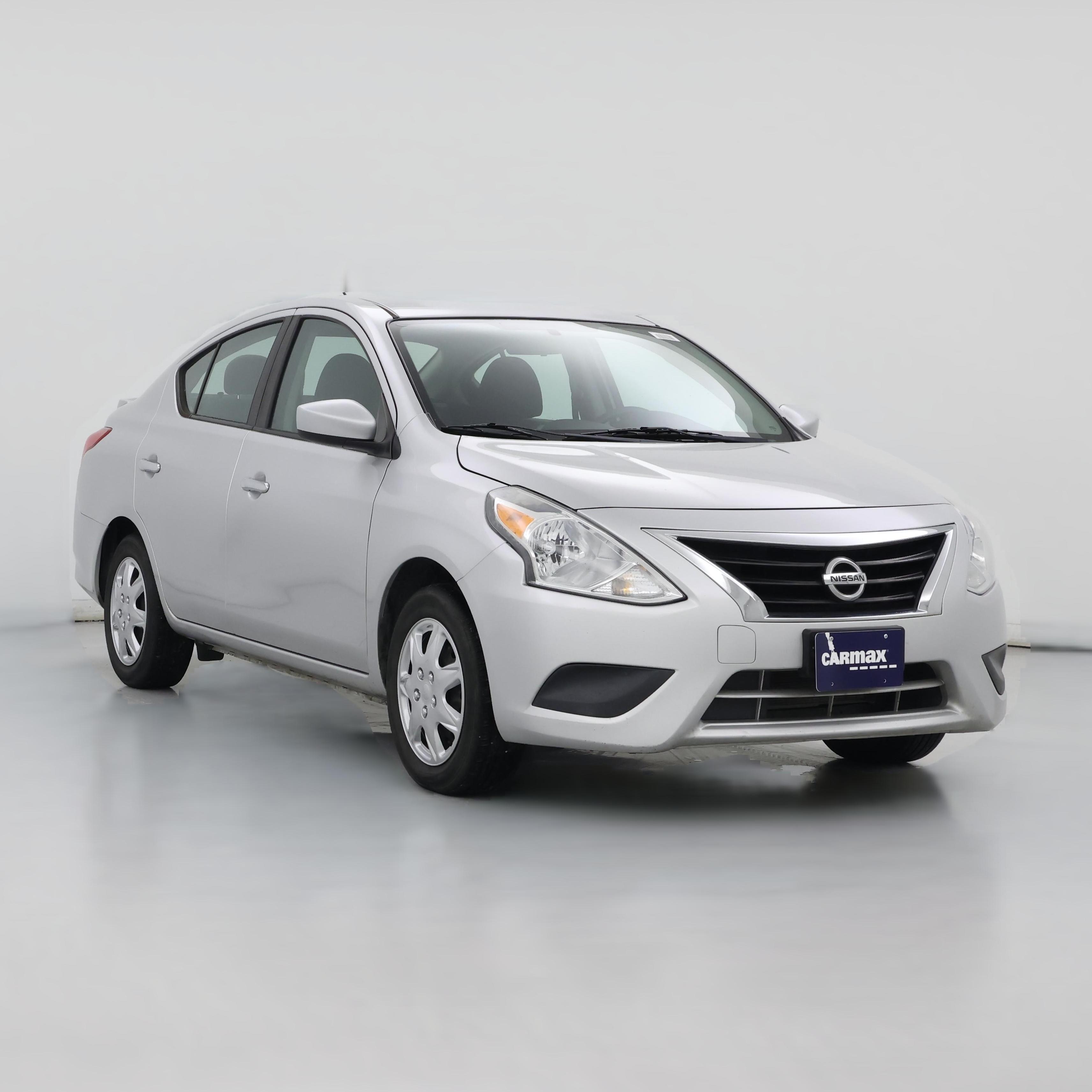 Thumbnail: 2018 Nissan Versa - 1