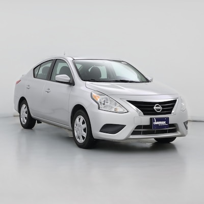 2018 Nissan Versa SV