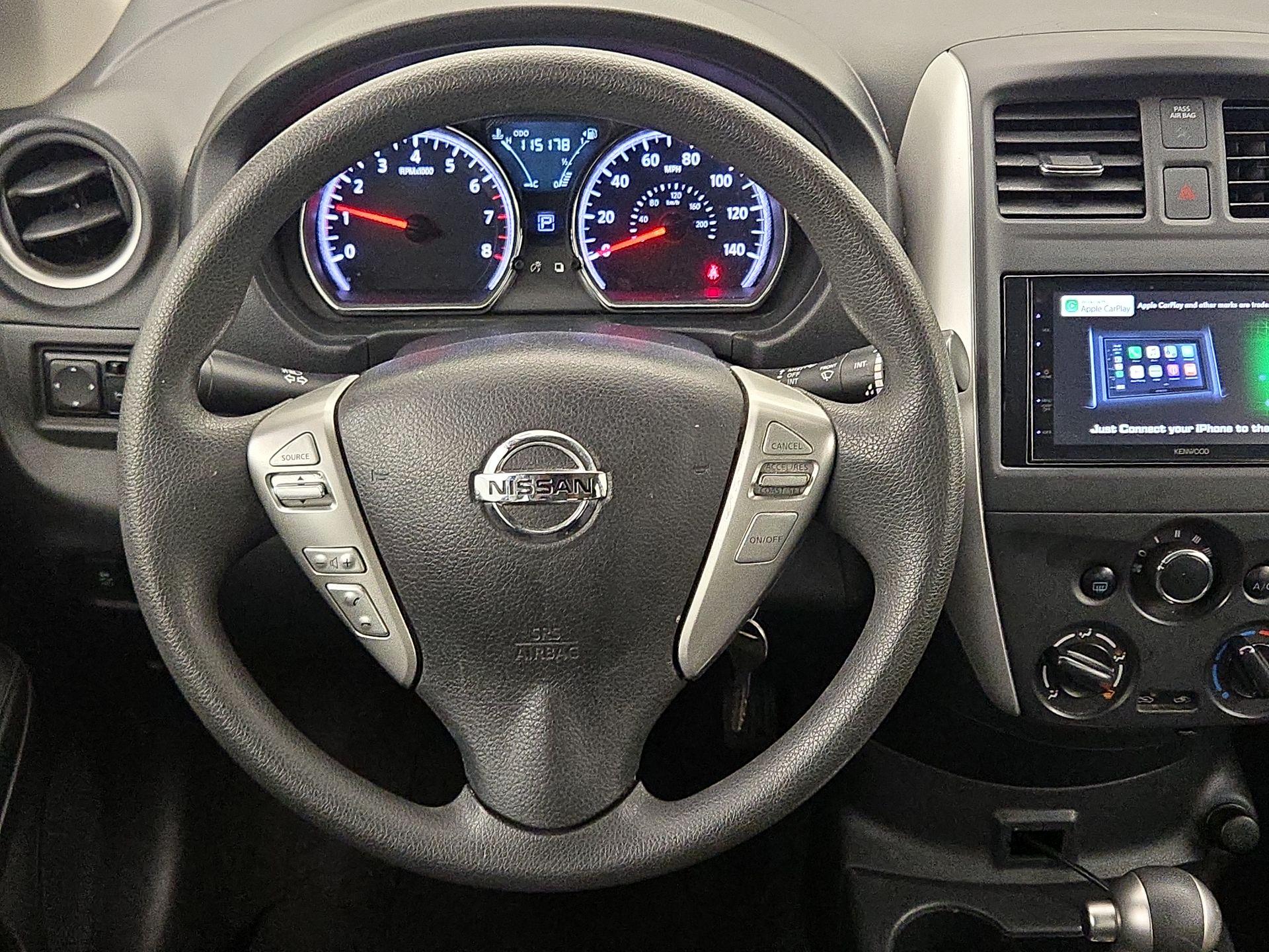 Thumbnail: 2018 Nissan Versa - 10