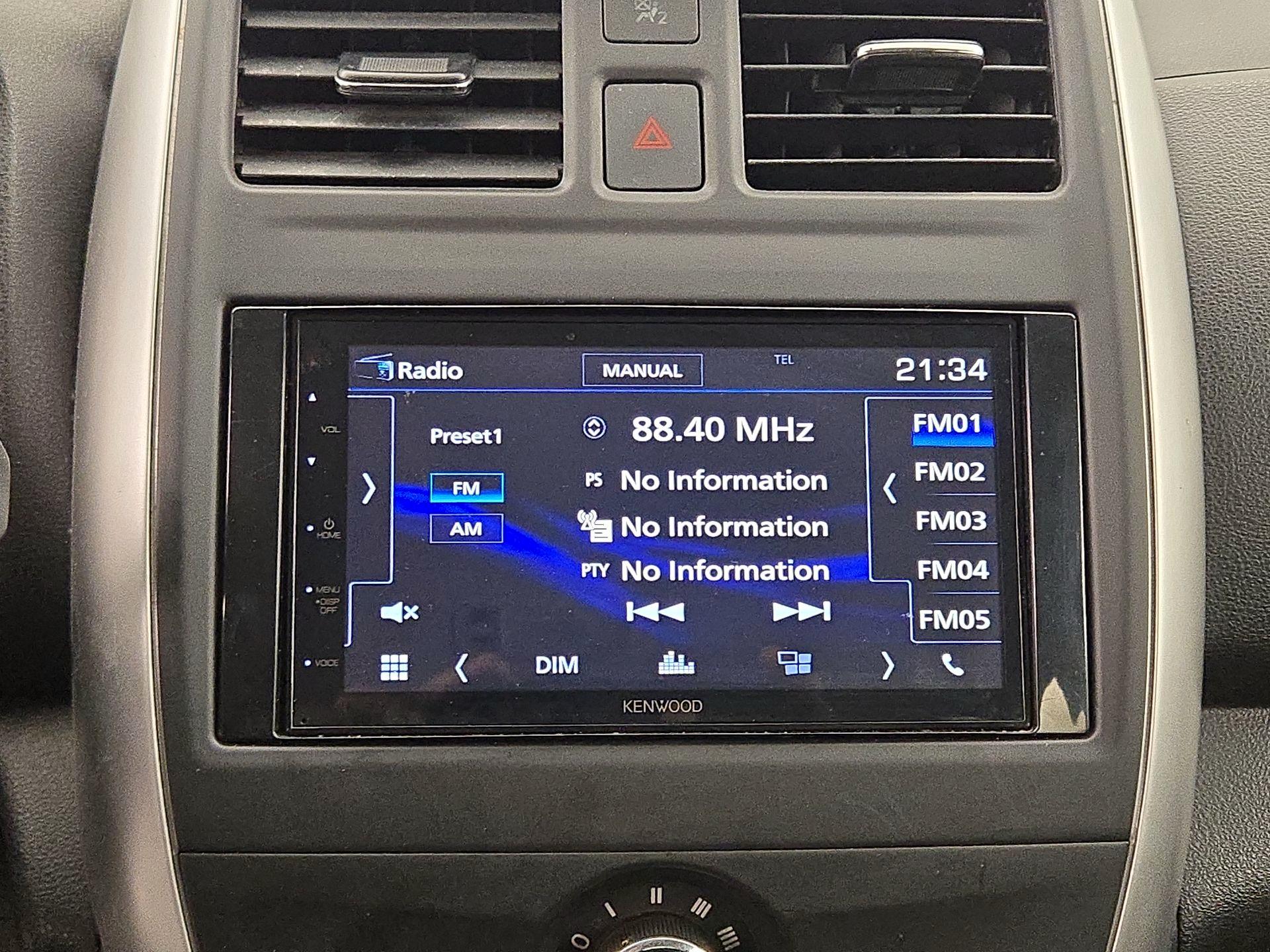 Thumbnail: 2018 Nissan Versa - 15