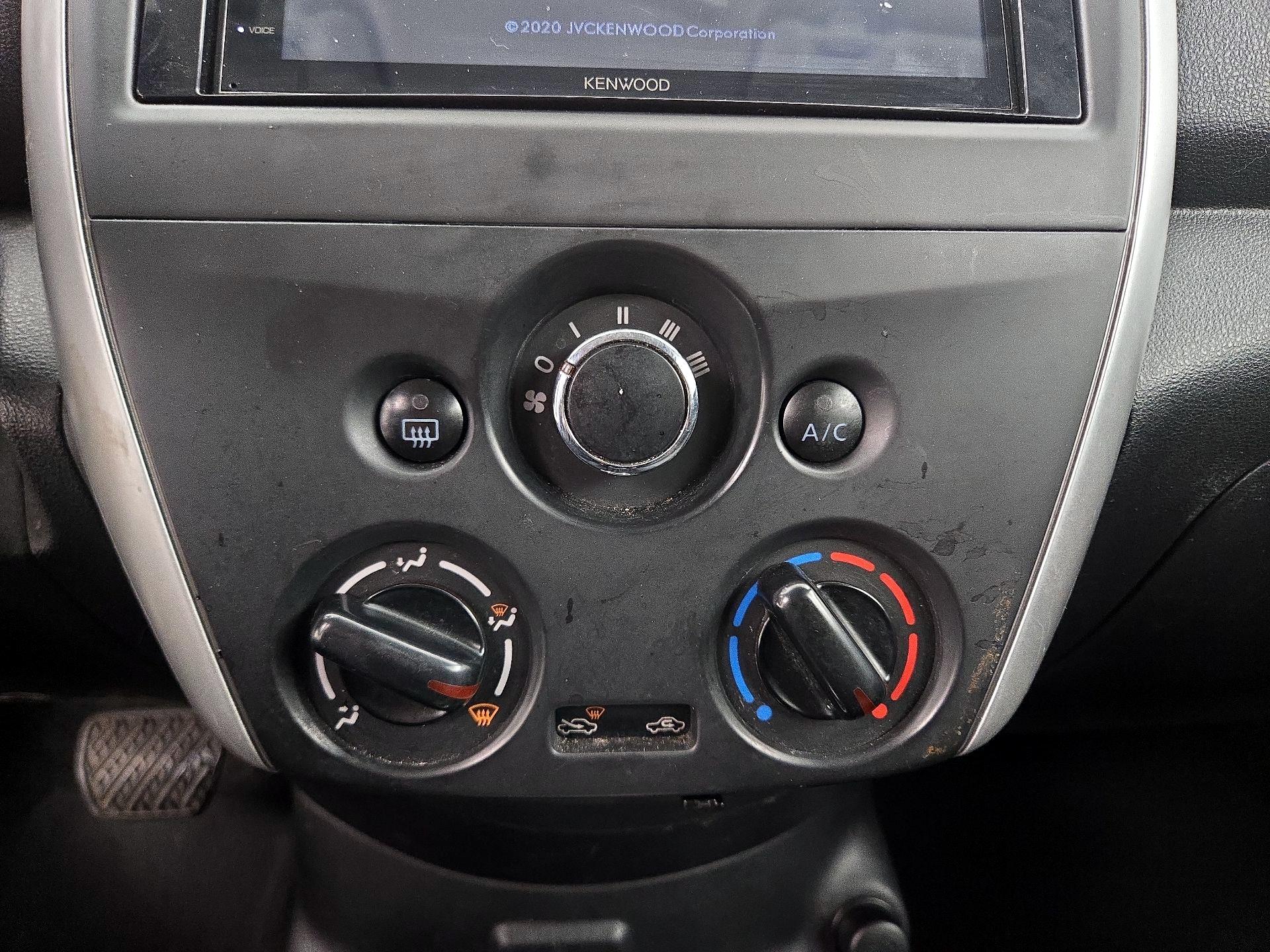 Thumbnail: 2018 Nissan Versa - 16