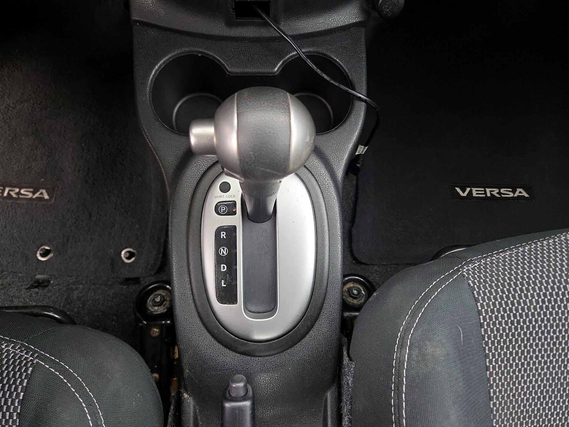 Thumbnail: 2018 Nissan Versa - 17