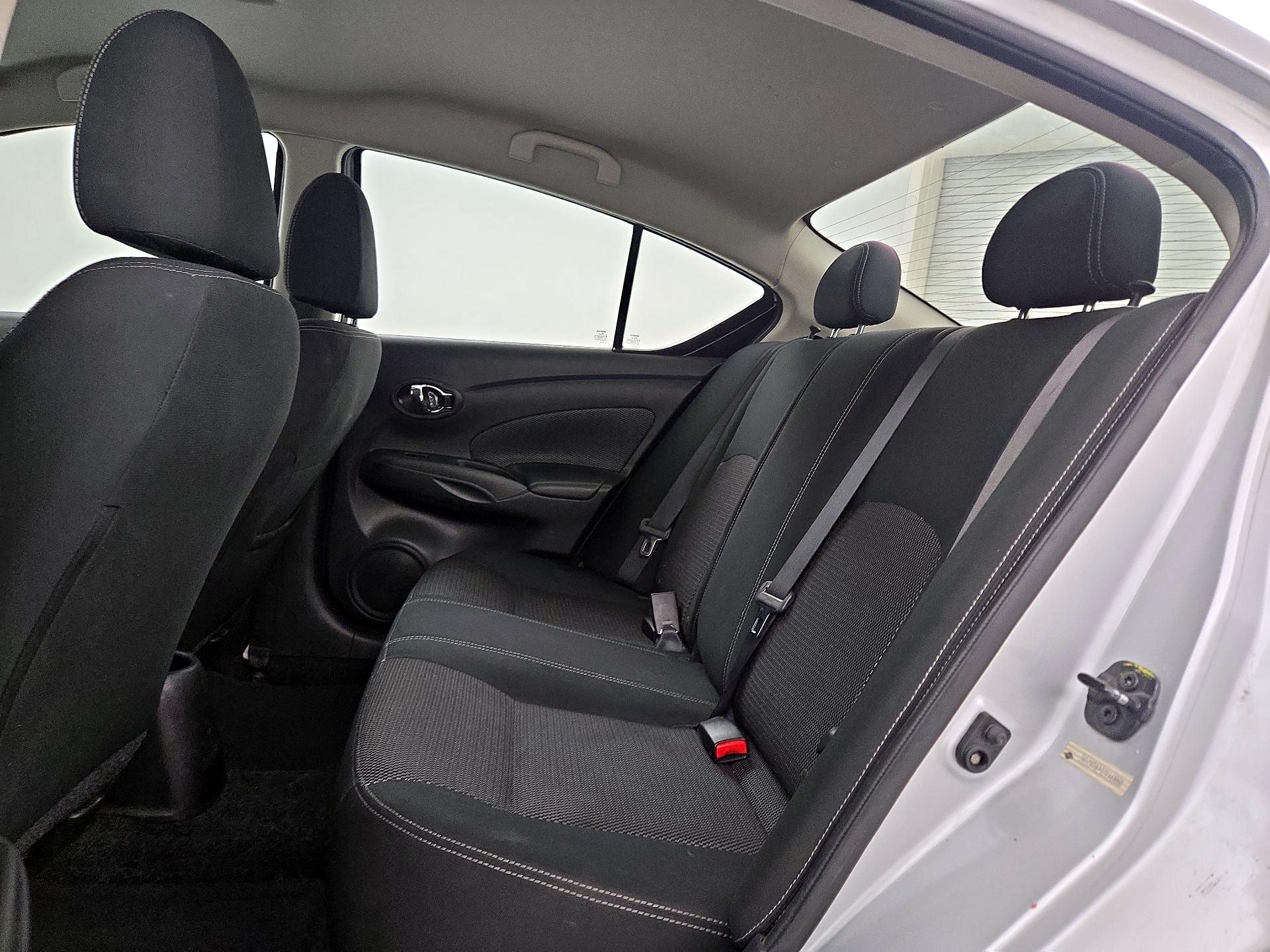 Thumbnail: 2018 Nissan Versa - 18