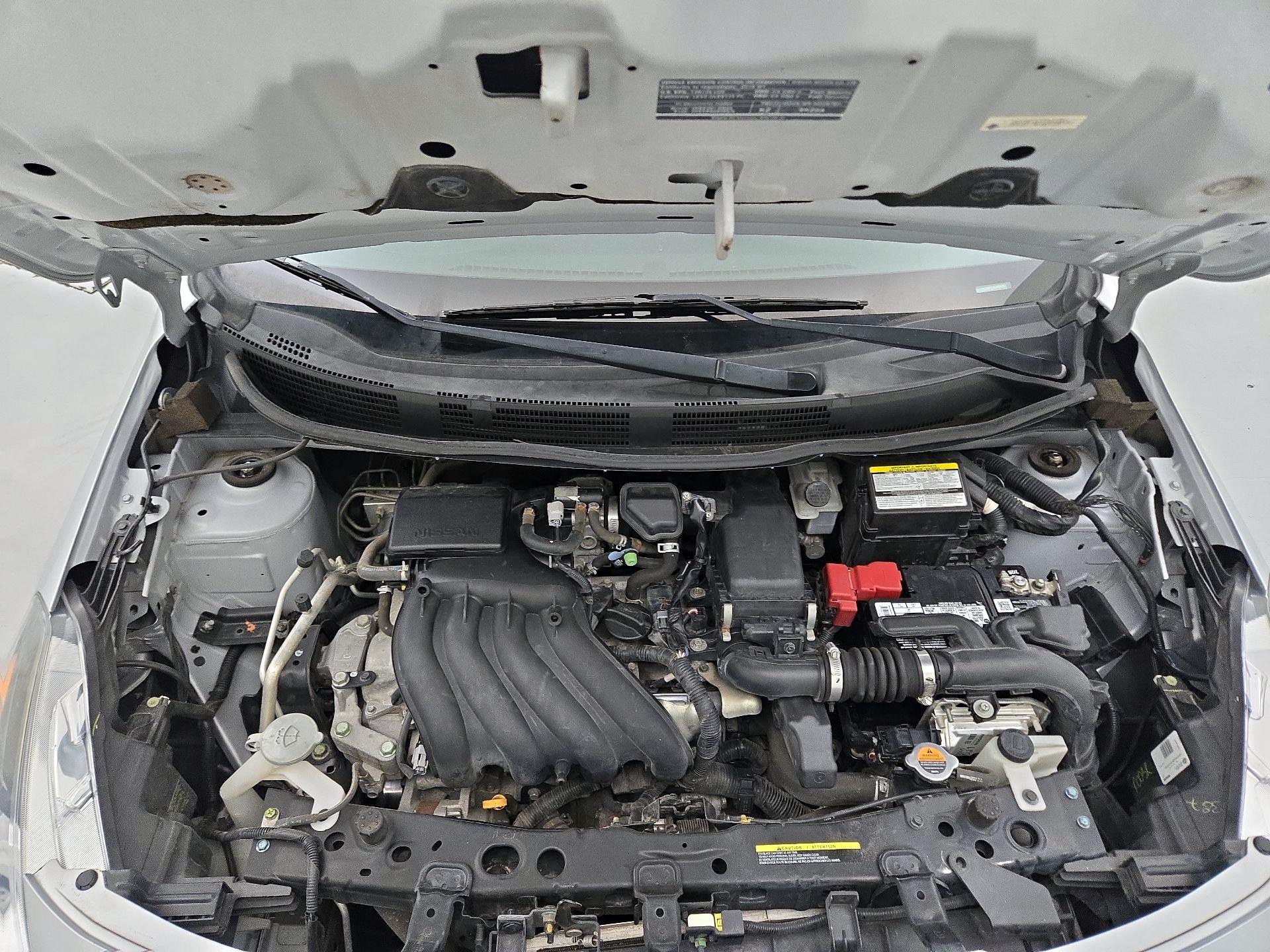 Thumbnail: 2018 Nissan Versa - 20