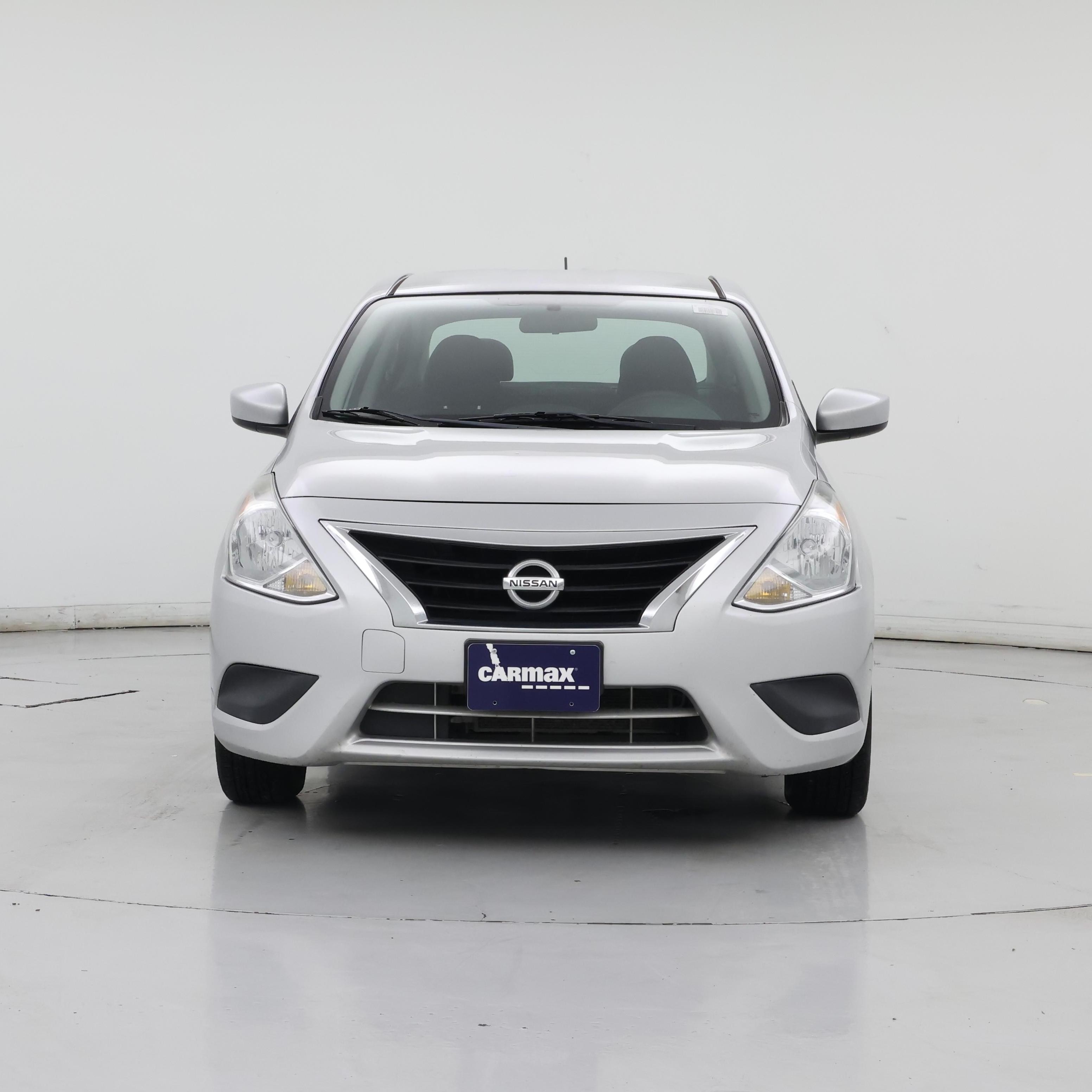 Thumbnail: 2018 Nissan Versa - 5