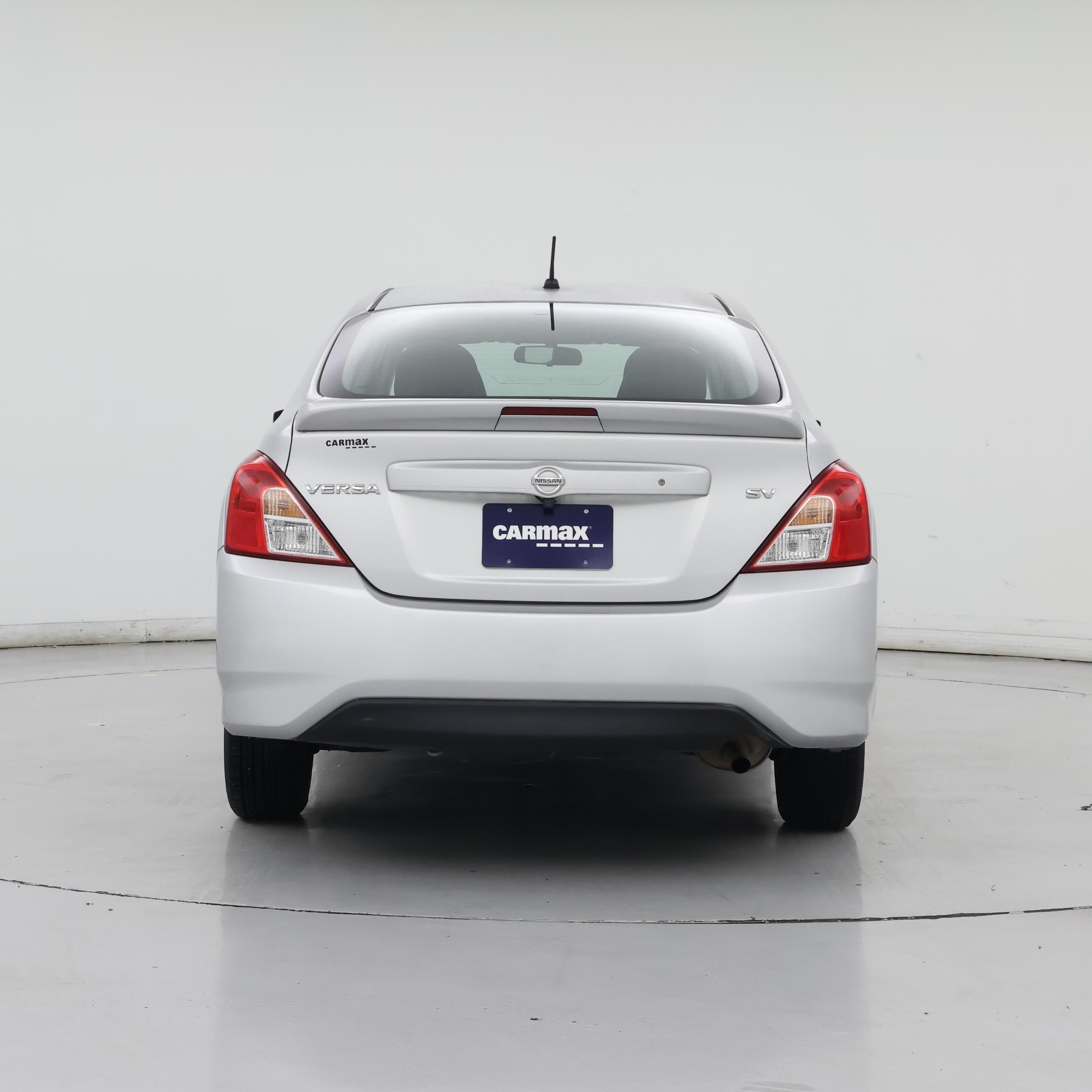 Thumbnail: 2018 Nissan Versa - 6