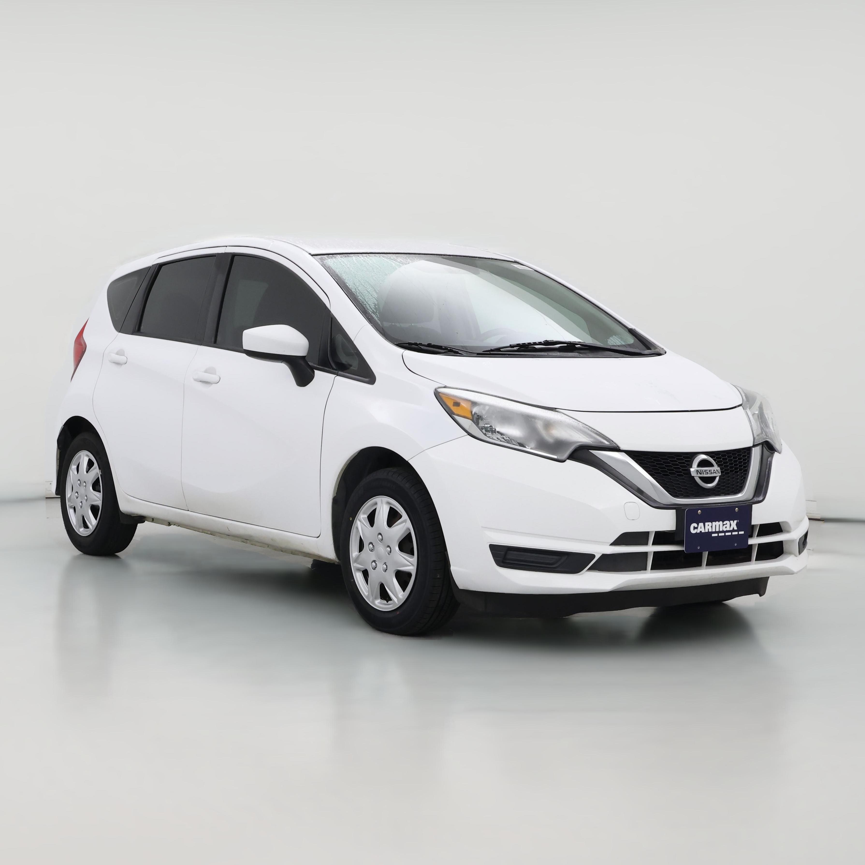 Thumbnail: 2018 Nissan Versa Note - 1