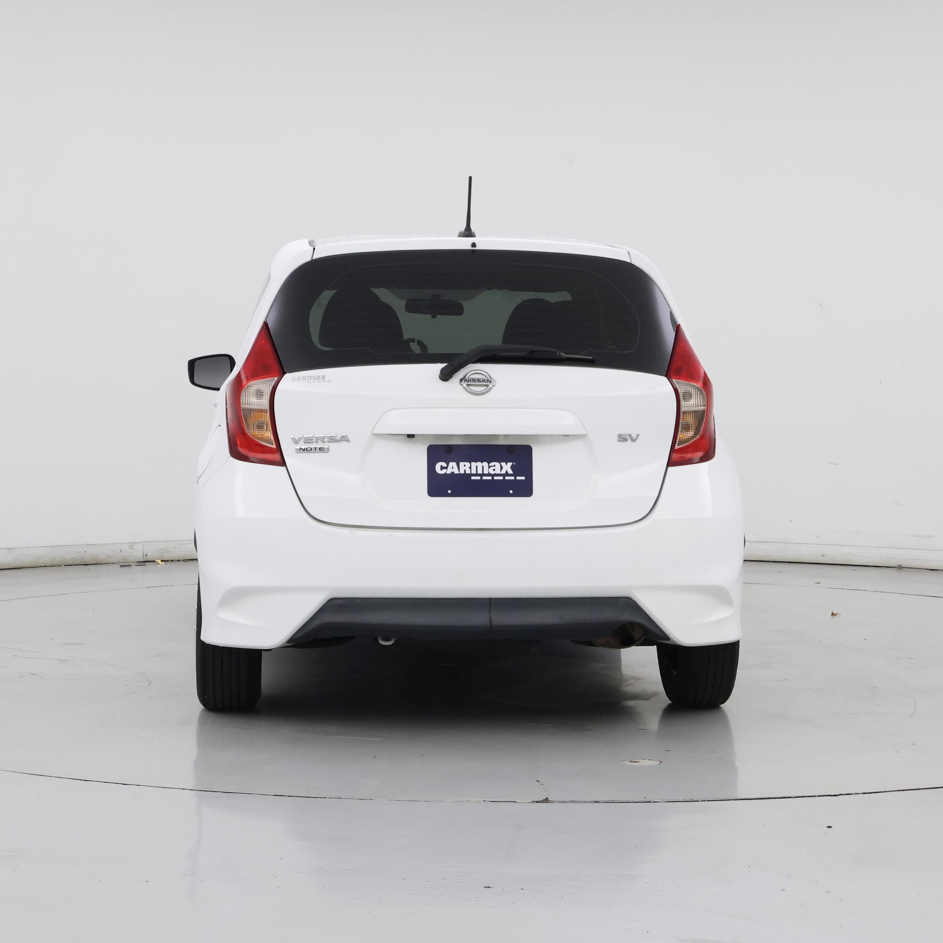 Thumbnail: 2018 Nissan Versa Note - 6