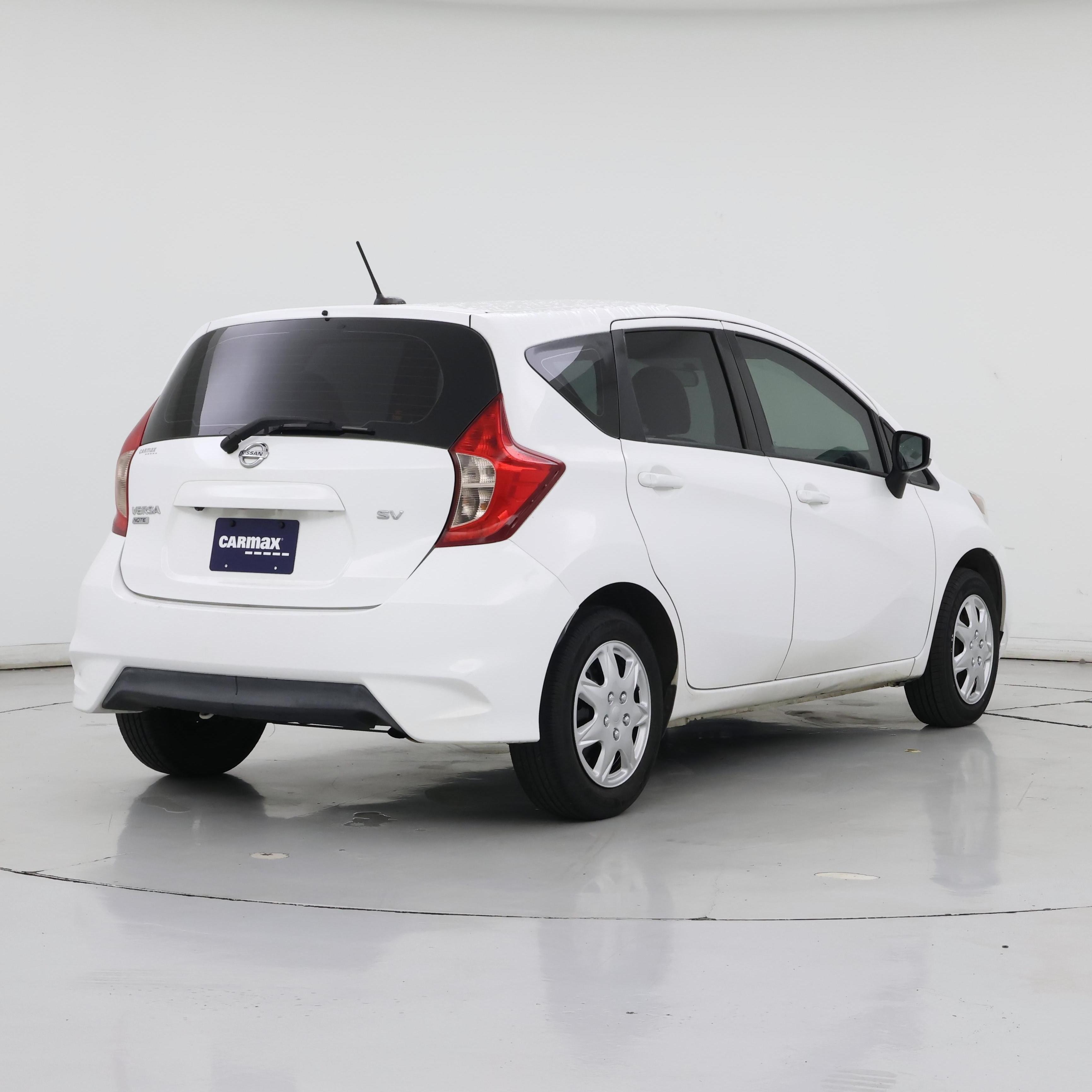 Thumbnail: 2018 Nissan Versa Note - 8