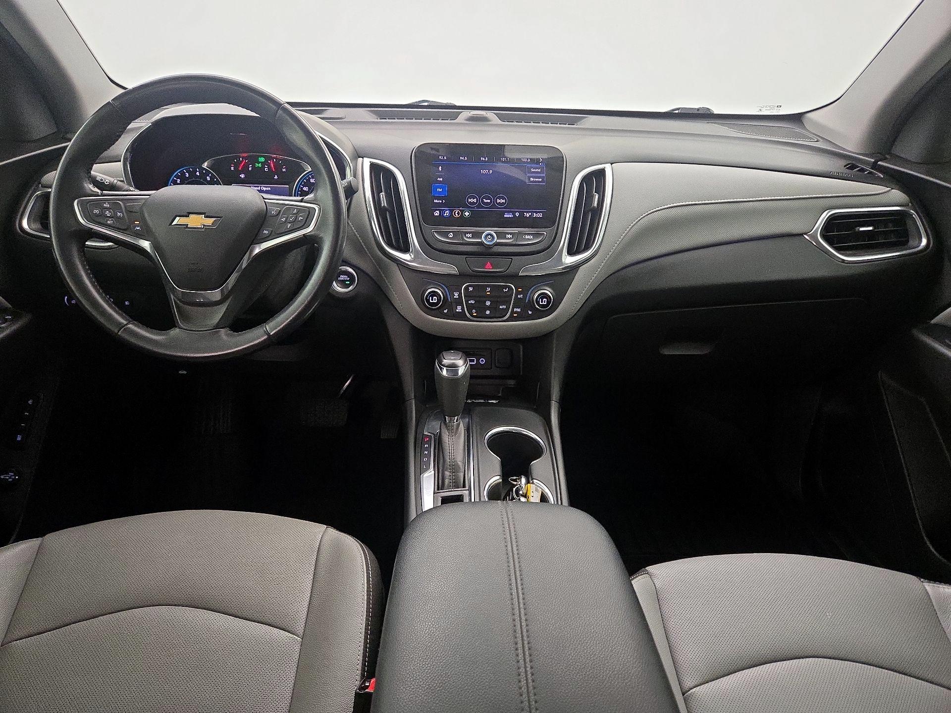 Thumbnail: 2020 Chevrolet Equinox - 9