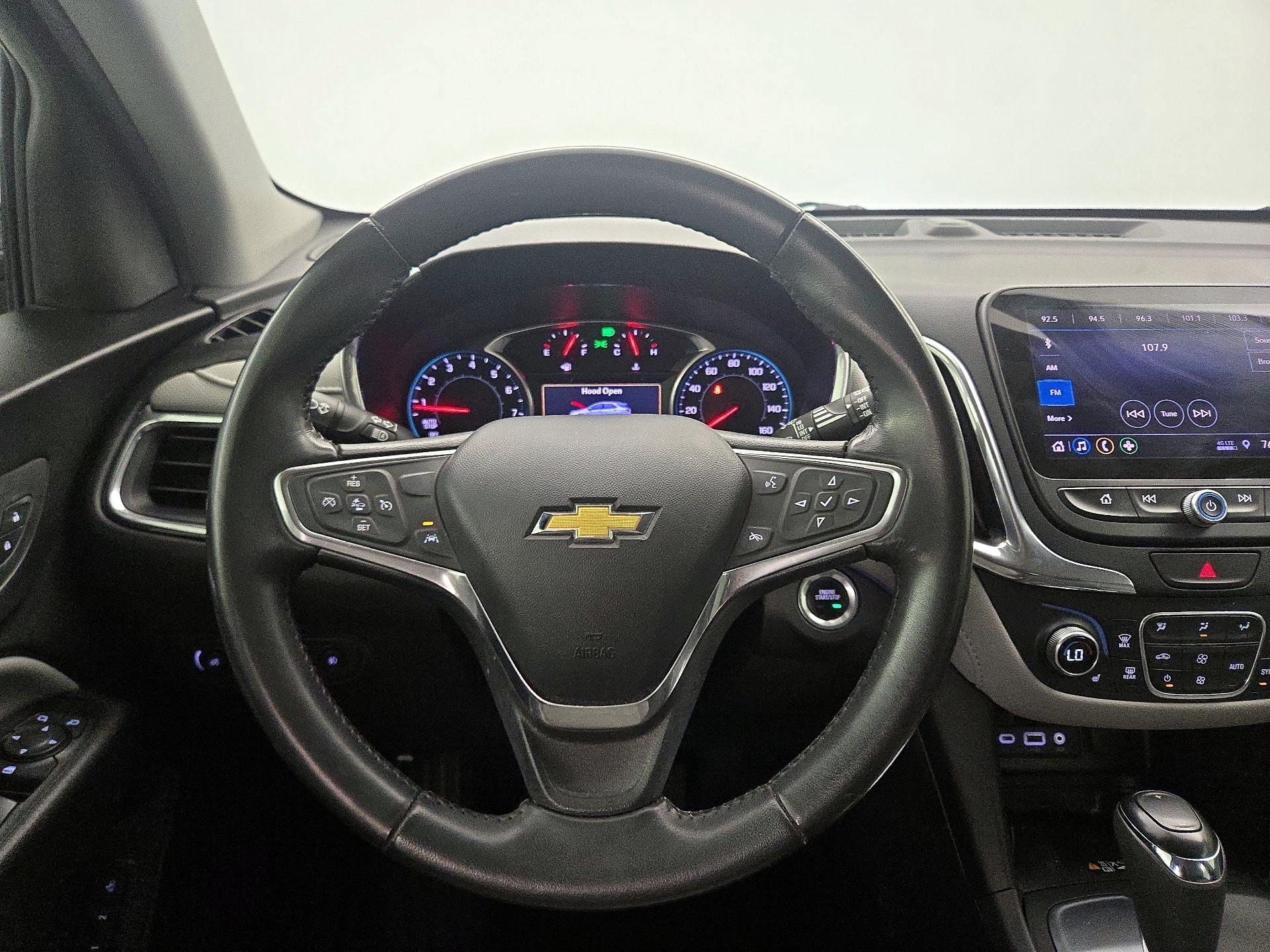 Thumbnail: 2020 Chevrolet Equinox - 10
