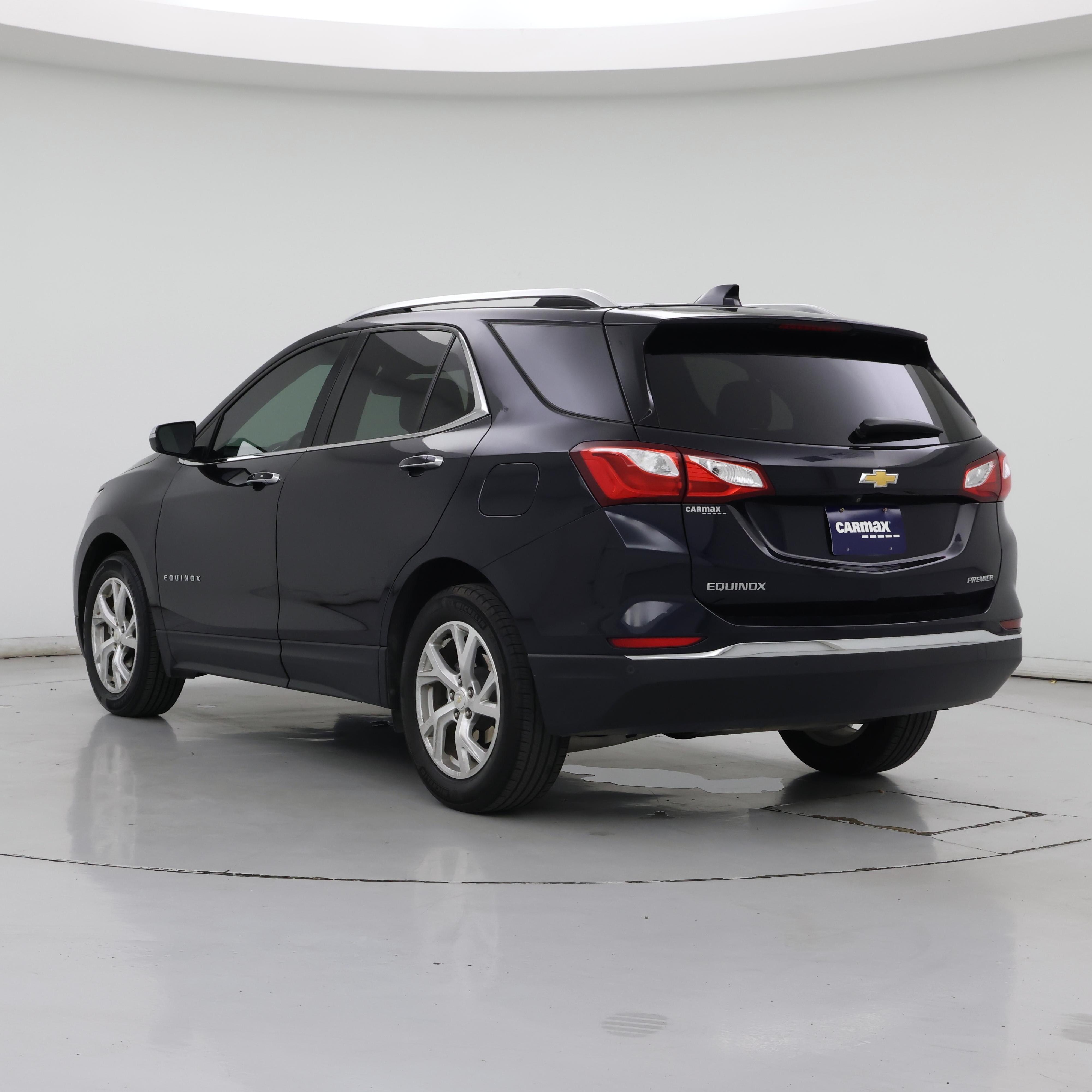 Thumbnail: 2020 Chevrolet Equinox - 2