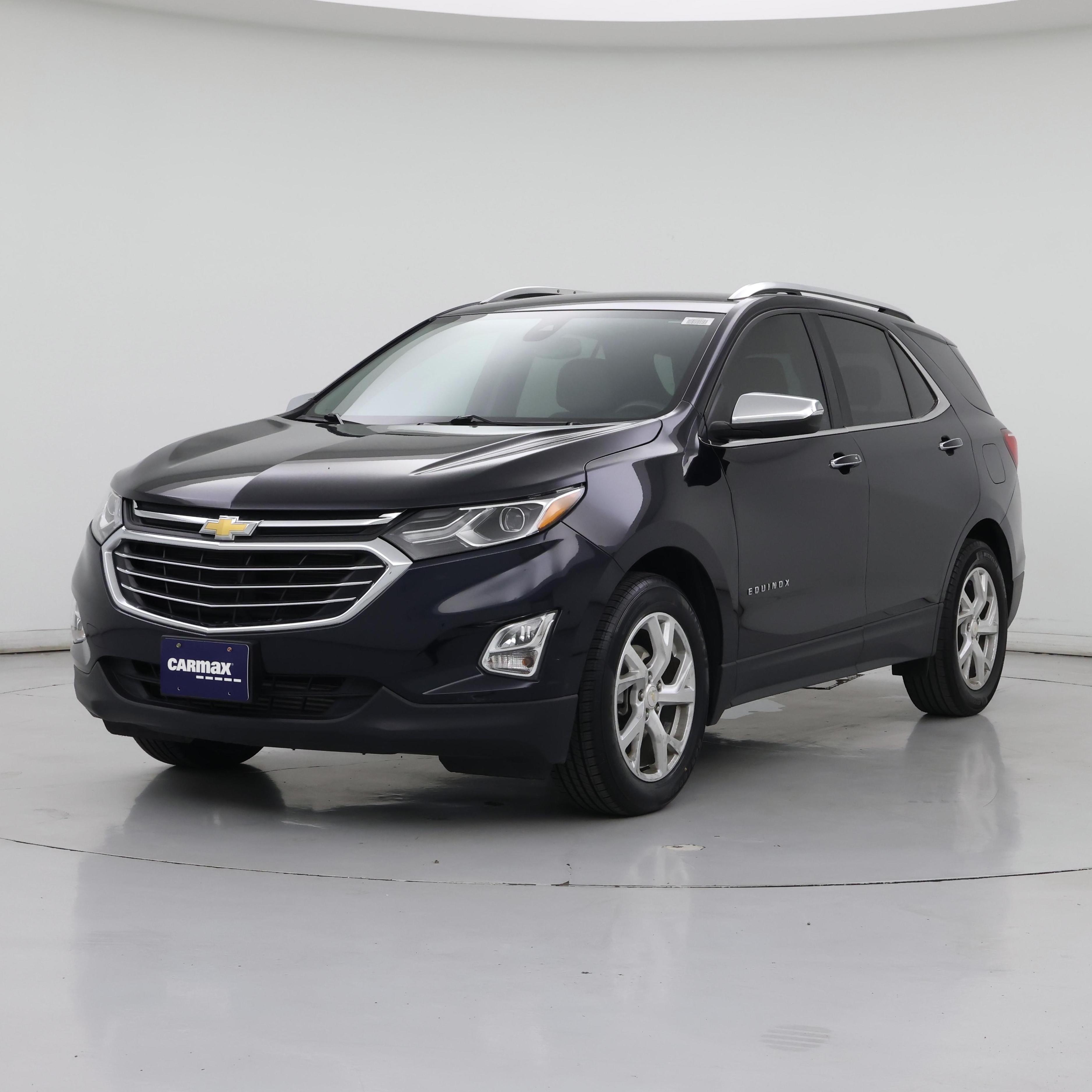 Thumbnail: 2020 Chevrolet Equinox - 4