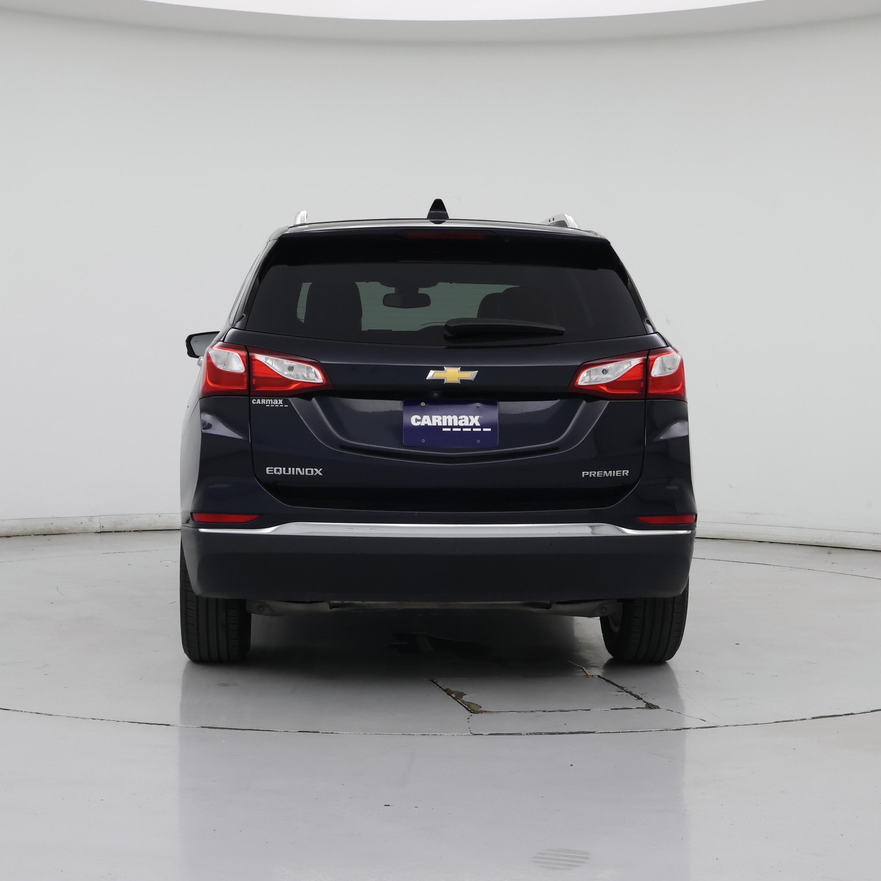 Thumbnail: 2020 Chevrolet Equinox - 6