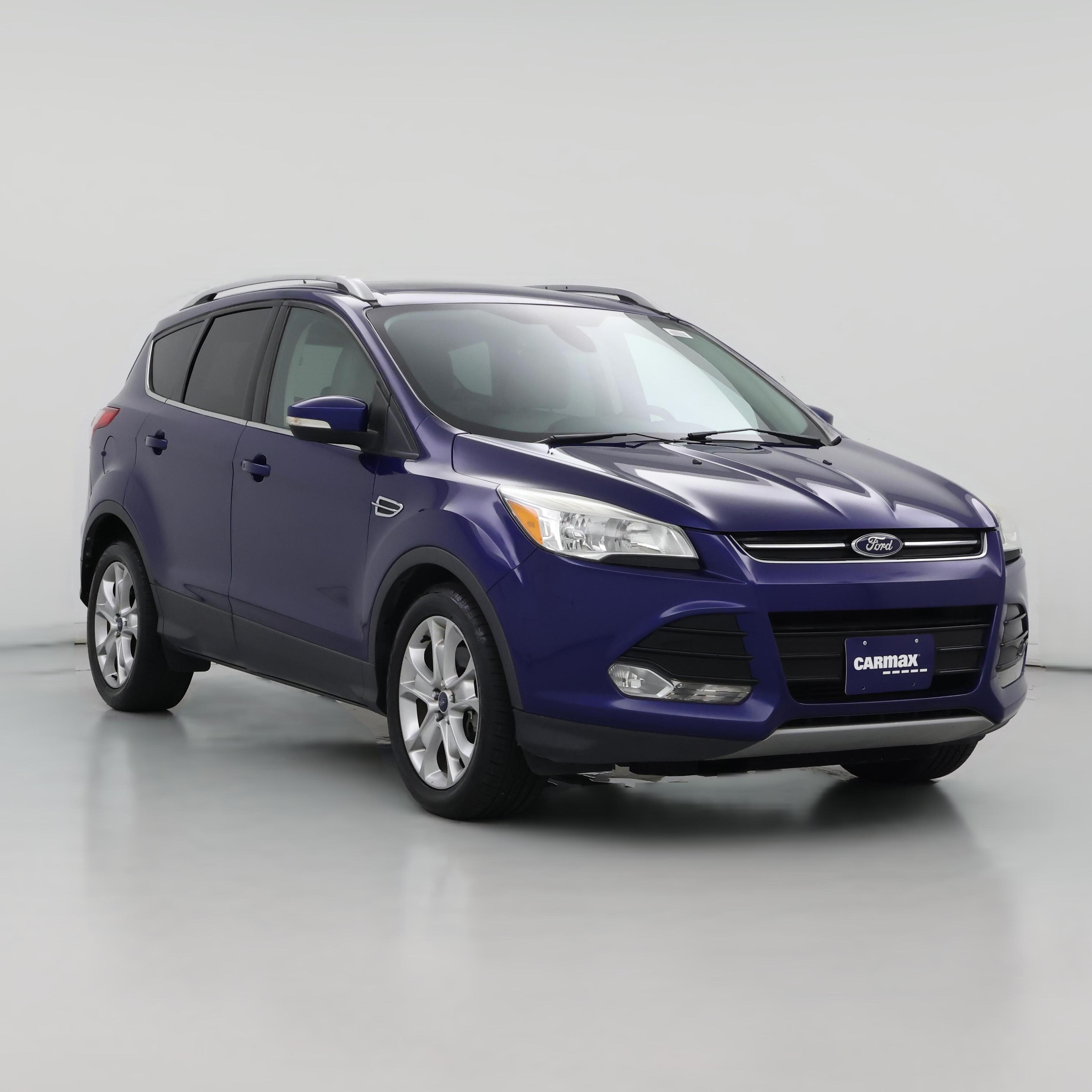 Thumbnail: 2015 Ford Escape - 1