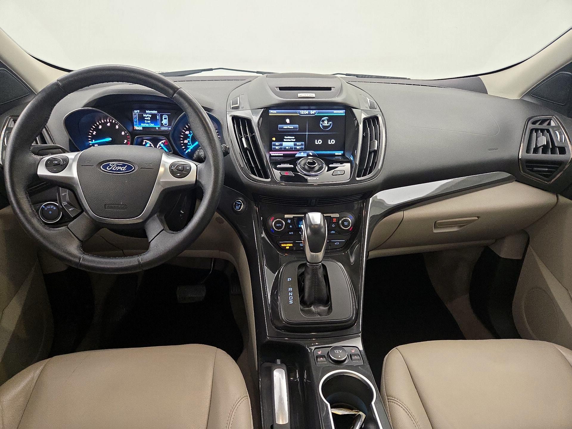 Thumbnail: 2015 Ford Escape - 9