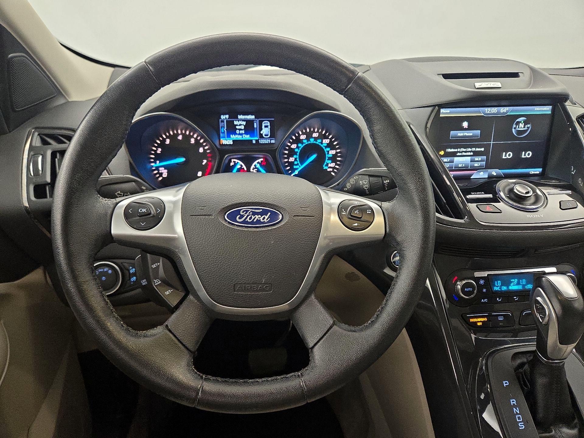 Thumbnail: 2015 Ford Escape - 10