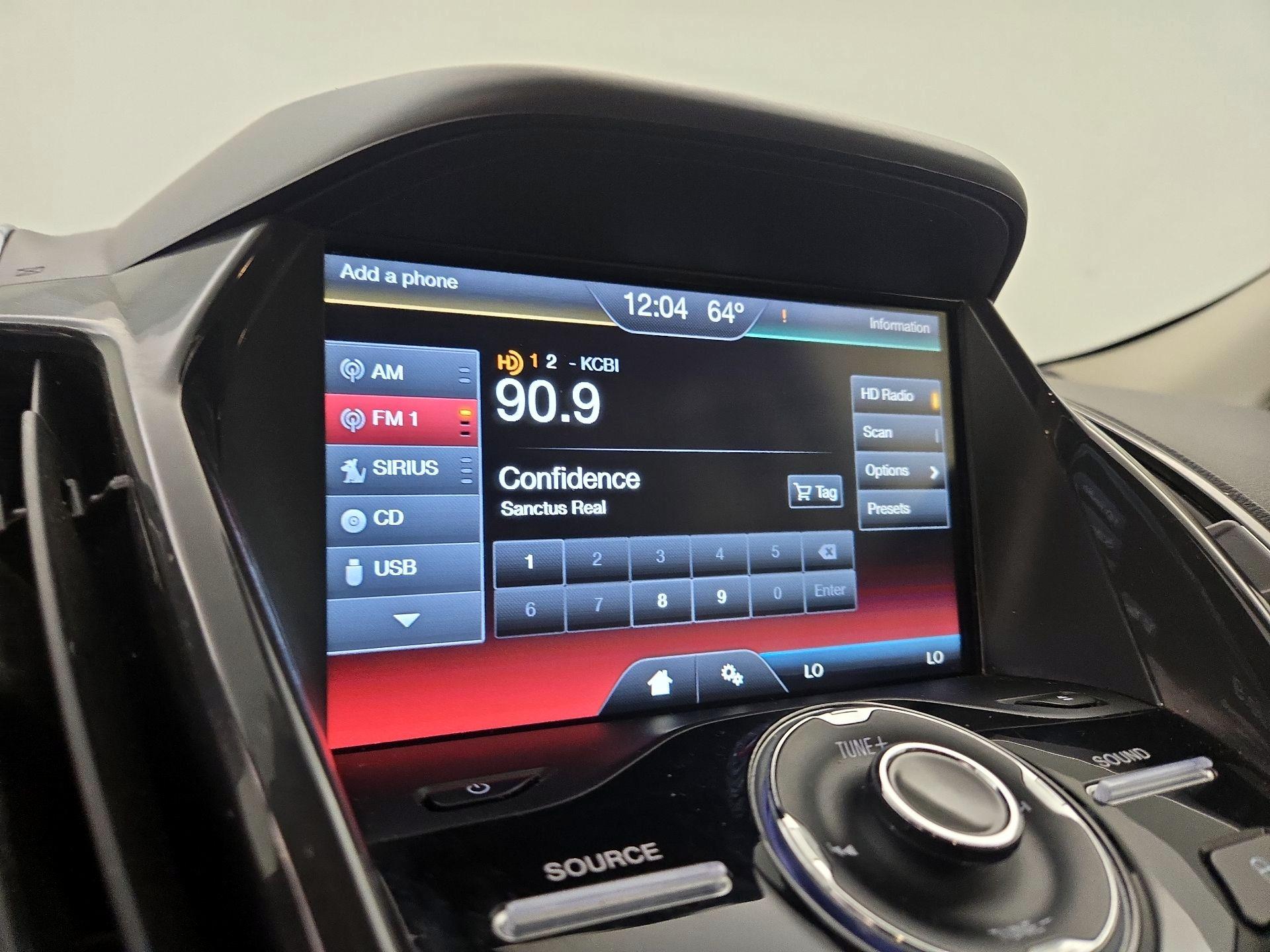 Thumbnail: 2015 Ford Escape - 15