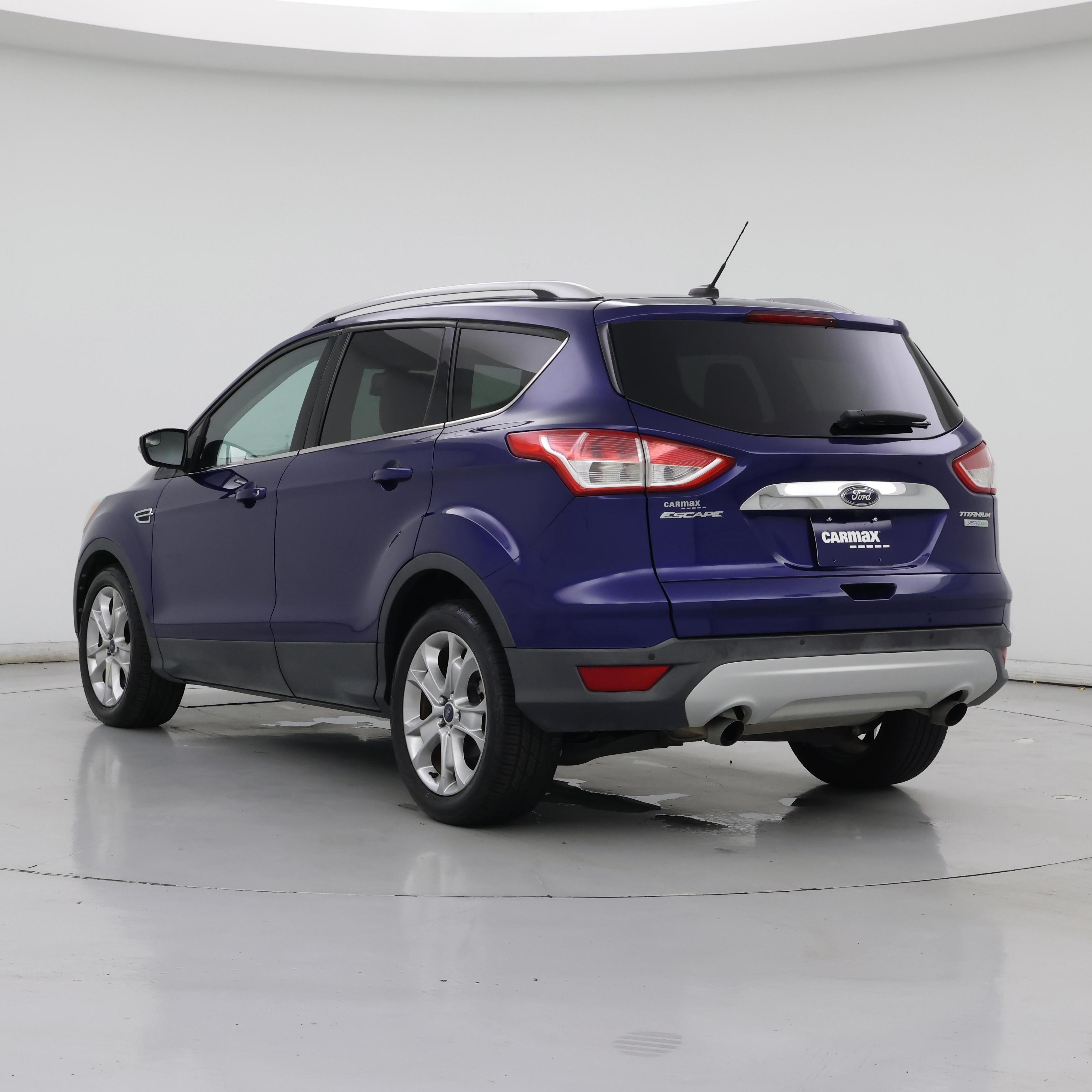 Thumbnail: 2015 Ford Escape - 2