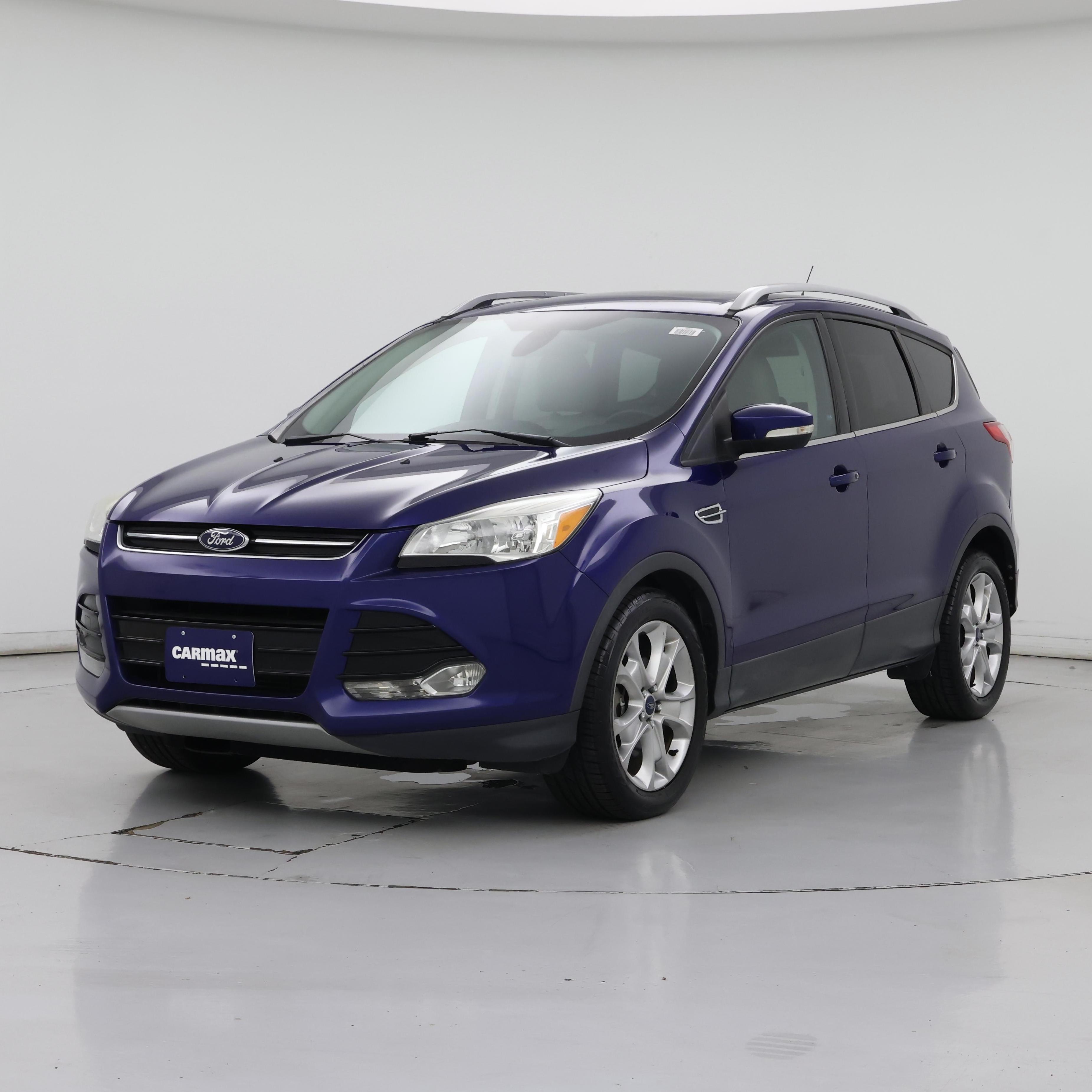 Thumbnail: 2015 Ford Escape - 4