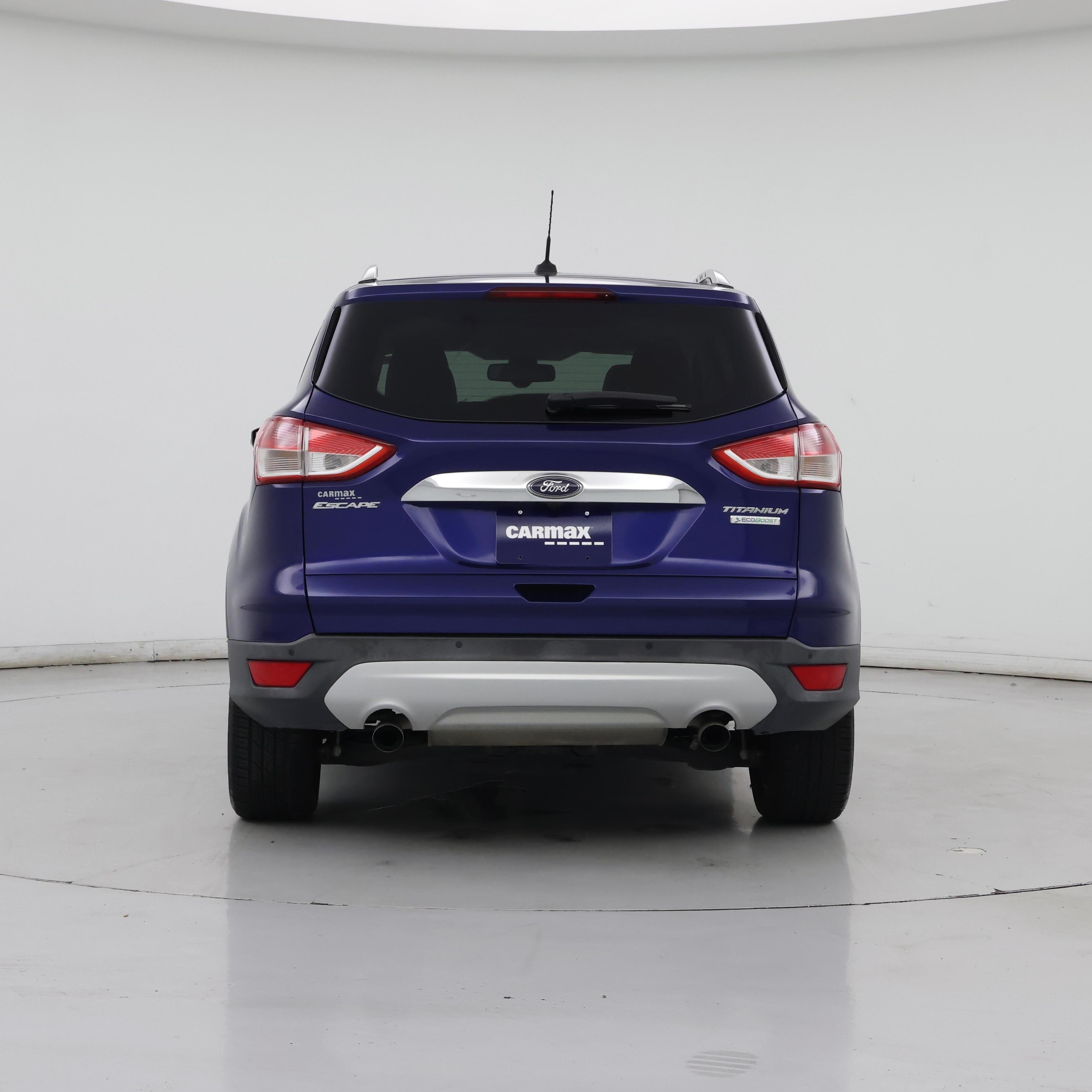 Thumbnail: 2015 Ford Escape - 6