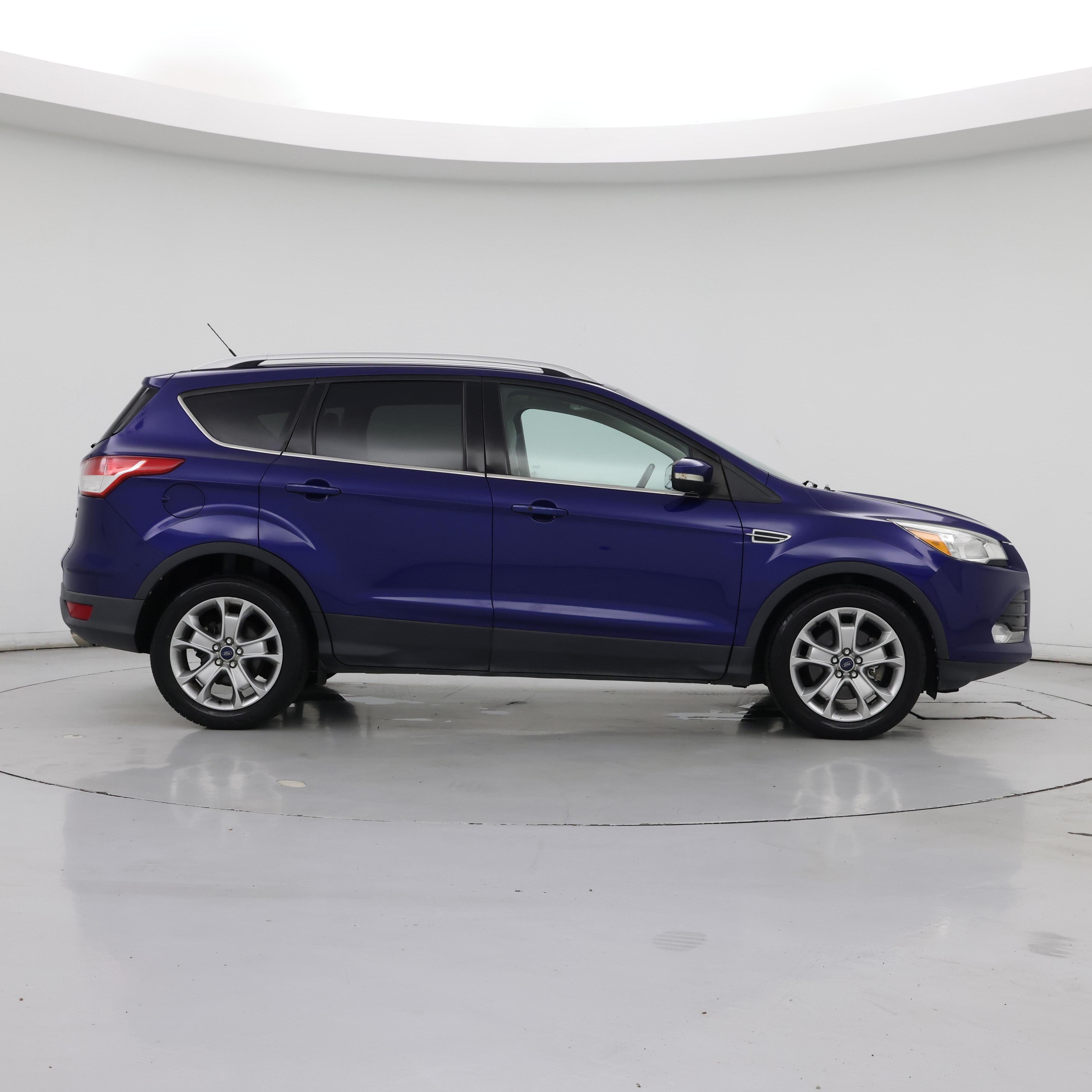 Thumbnail: 2015 Ford Escape - 7