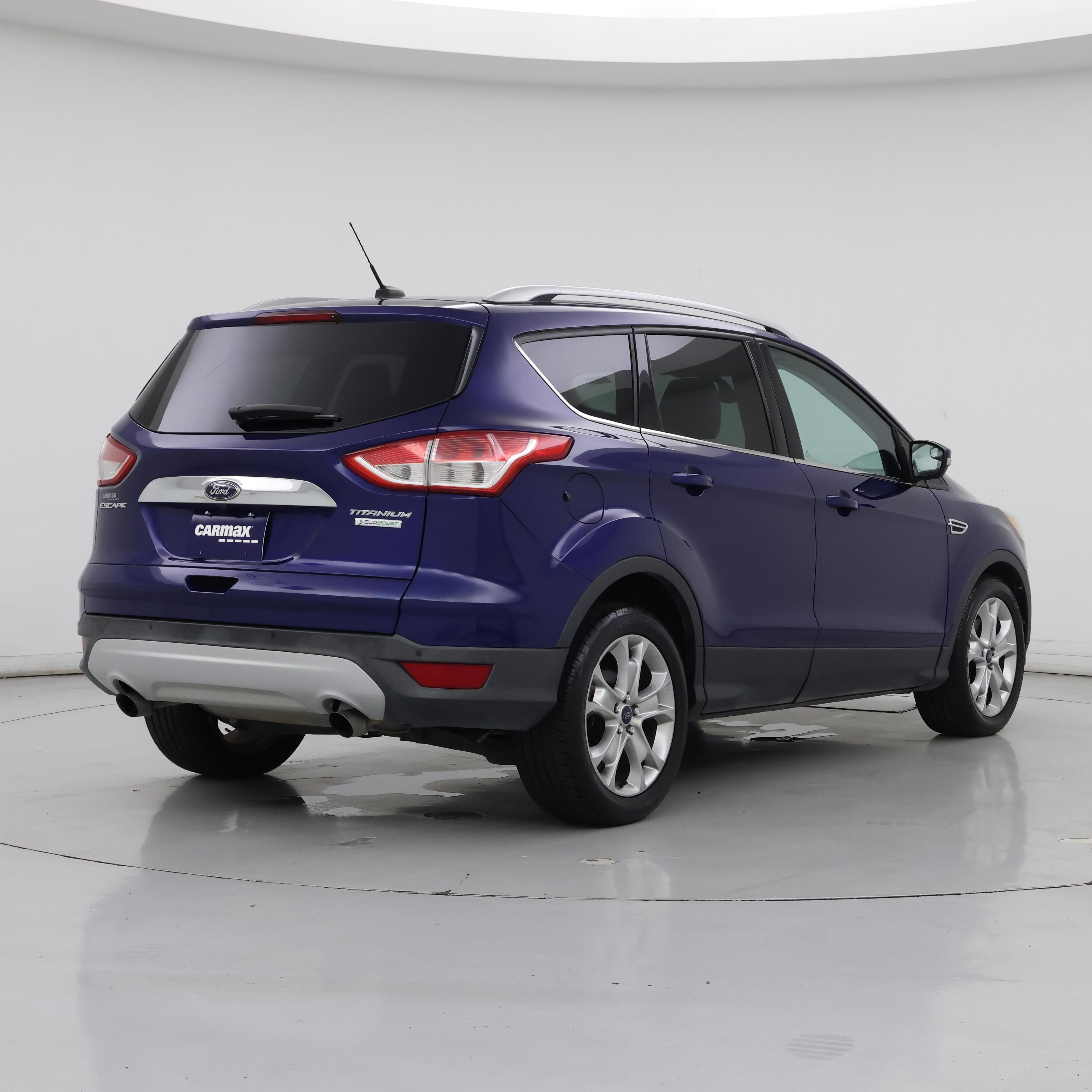 Thumbnail: 2015 Ford Escape - 8