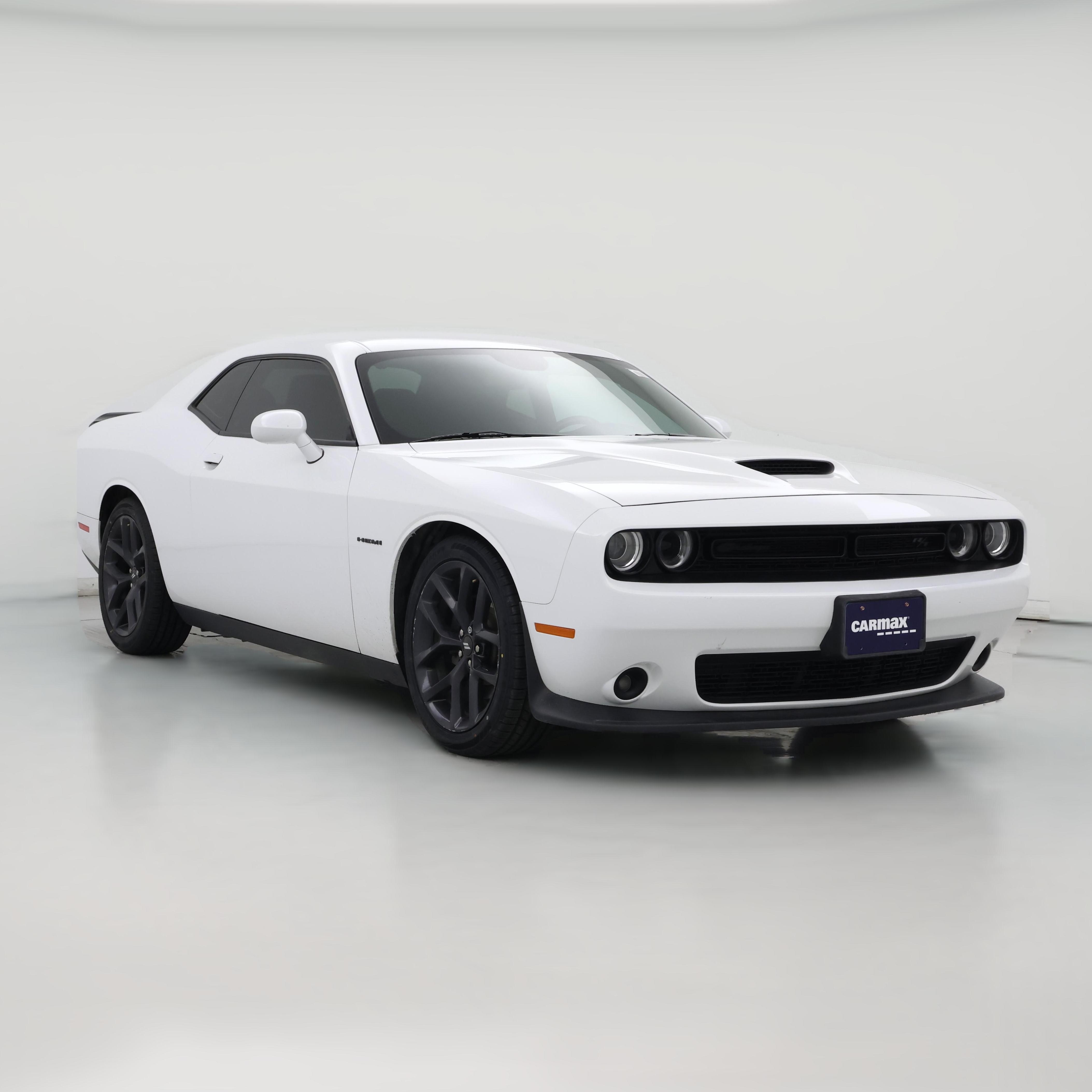 Thumbnail: 2021 Dodge Challenger - 1