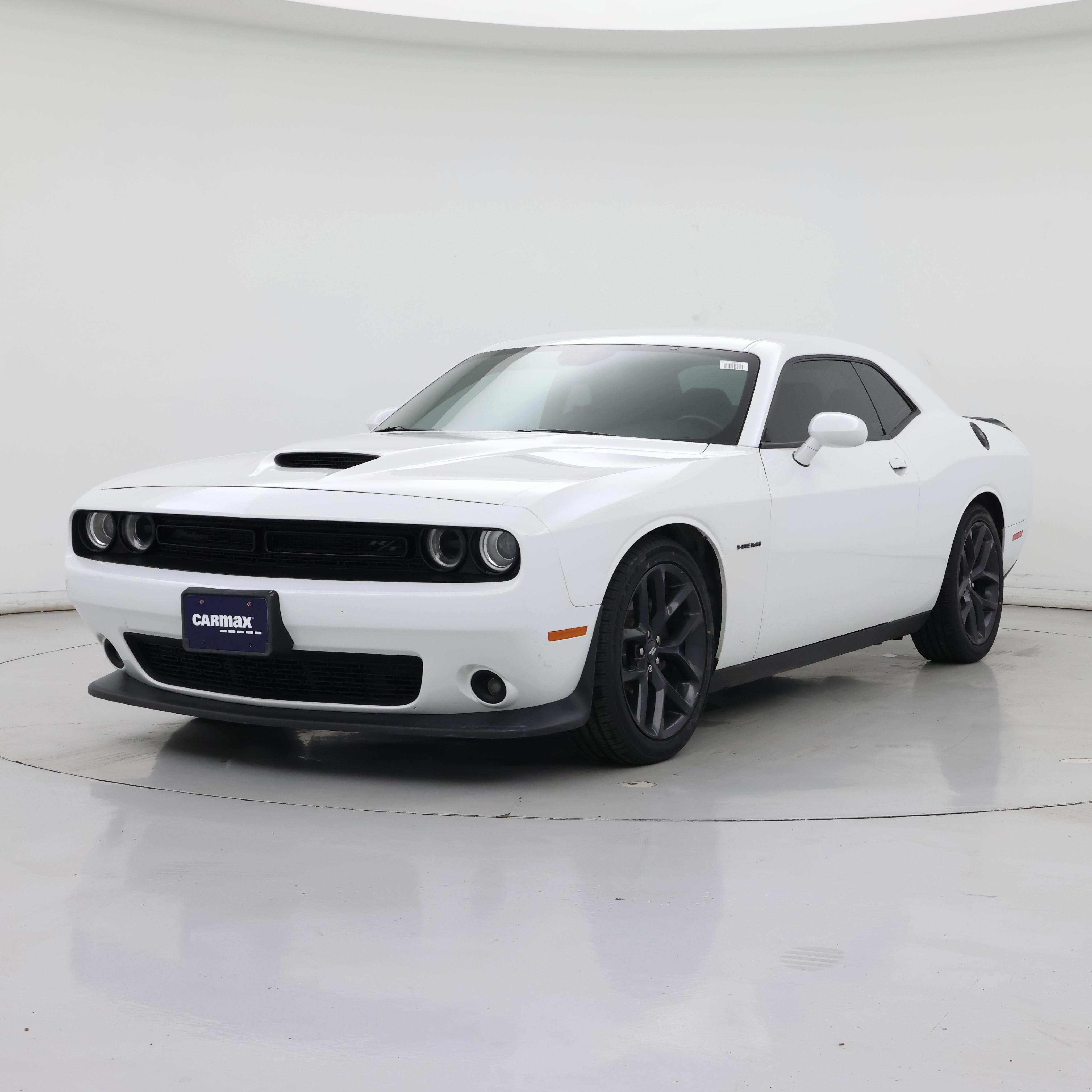 Thumbnail: 2021 Dodge Challenger - 4
