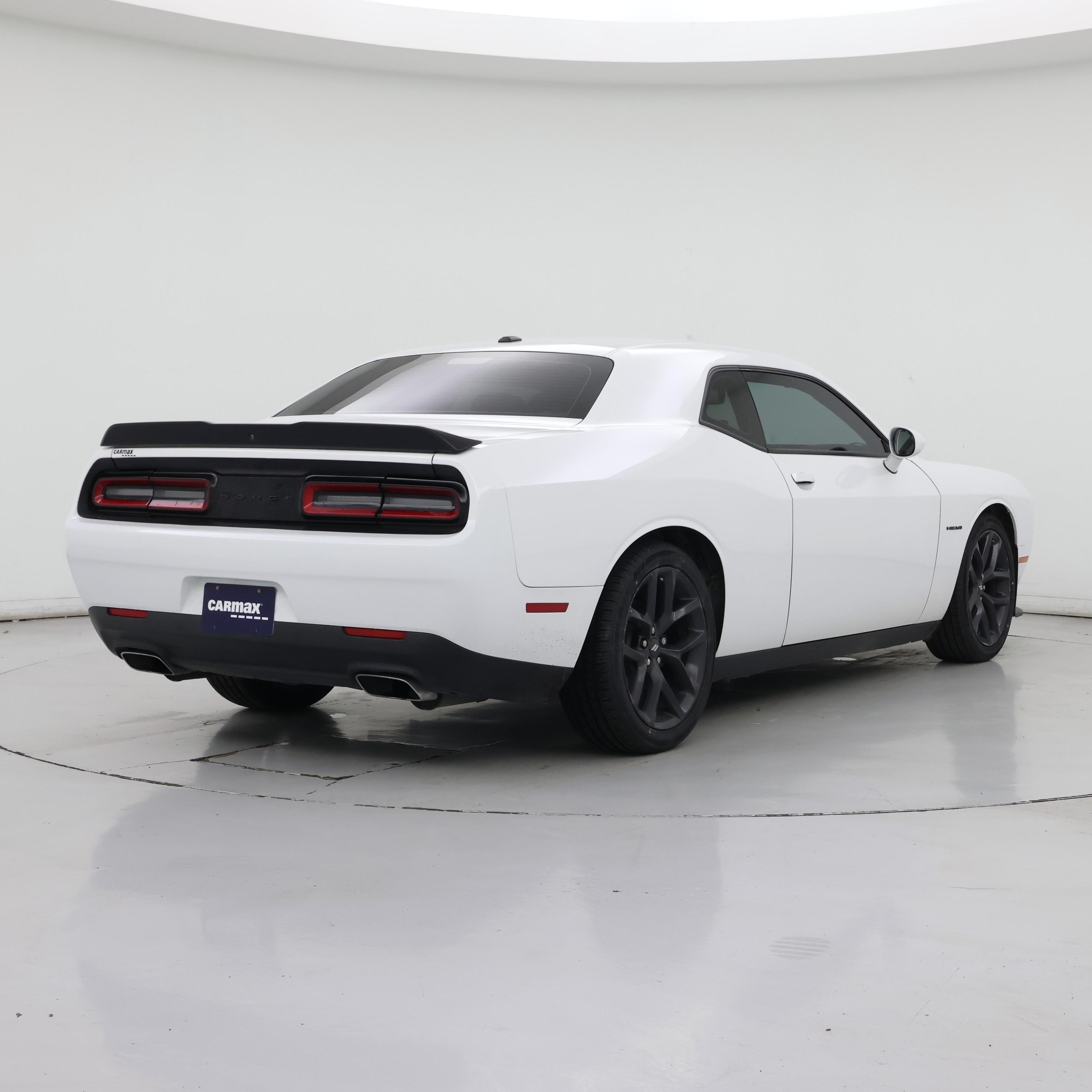 Thumbnail: 2021 Dodge Challenger - 8