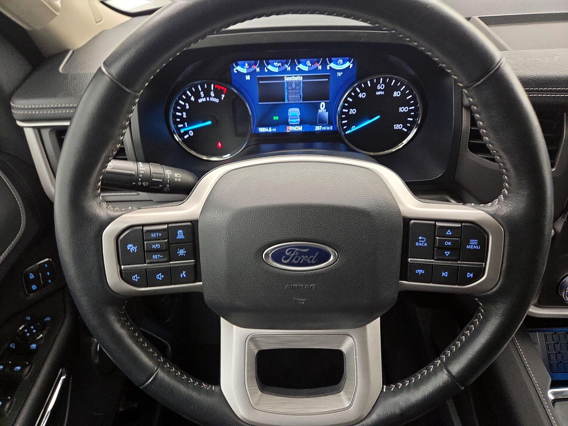 Thumbnail: 2022 Ford Expedition - 10