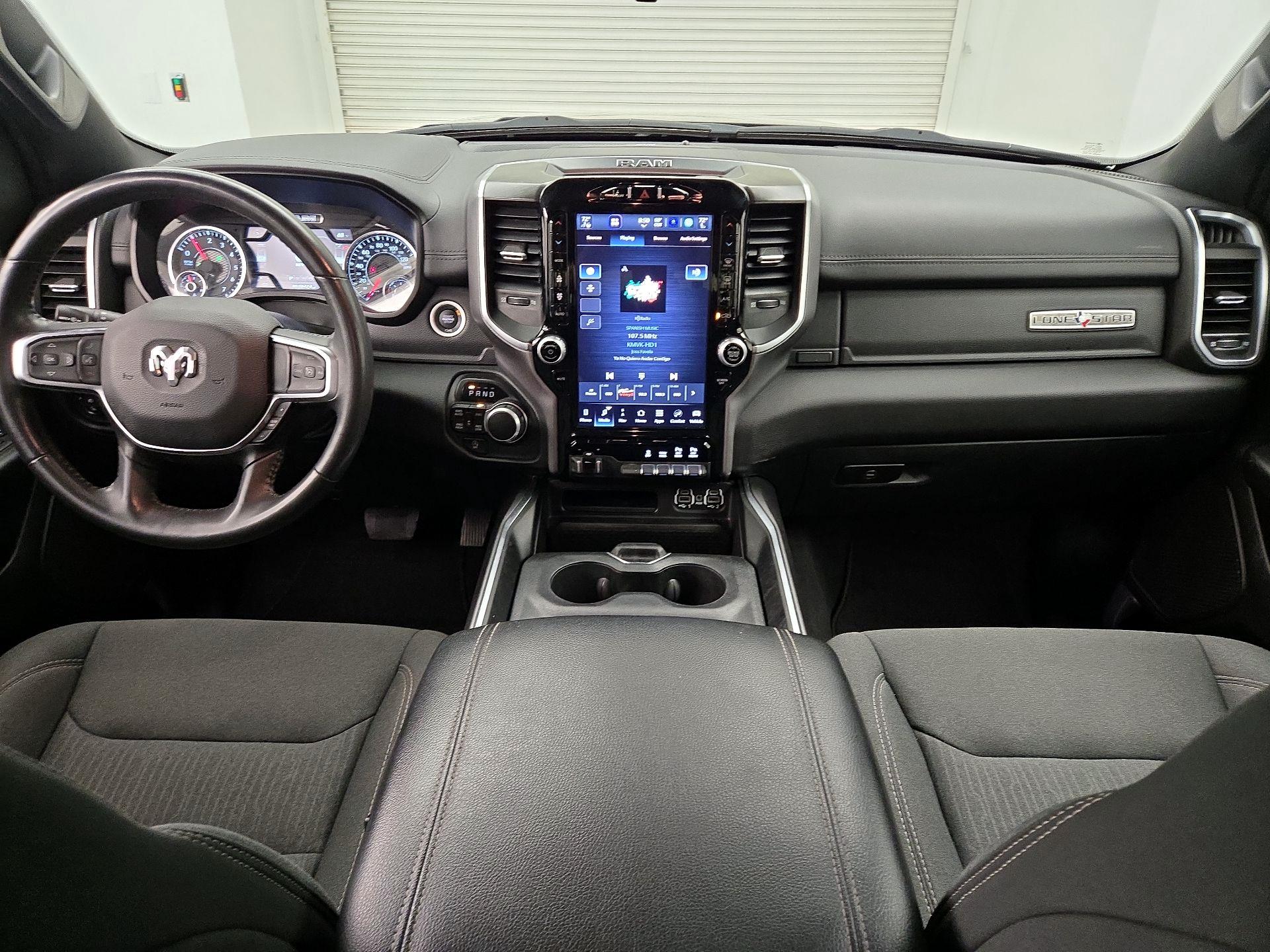 Thumbnail: 2024 RAM 1500 - 9