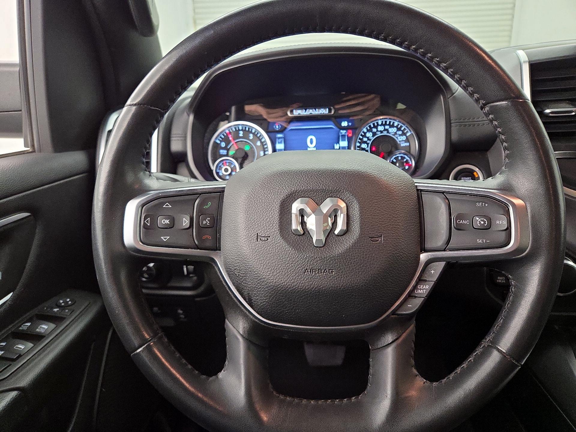 Thumbnail: 2024 RAM 1500 - 10