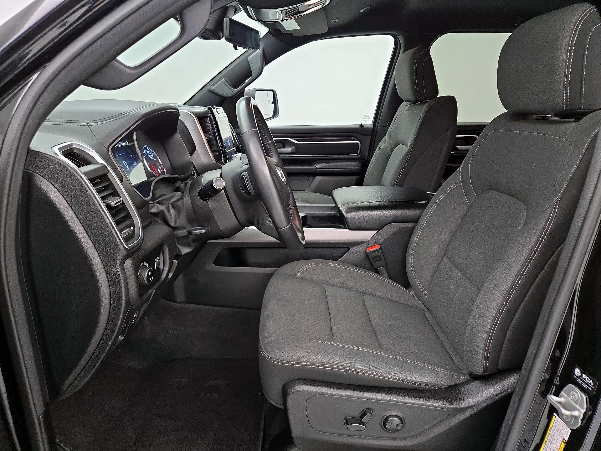 Thumbnail: 2024 RAM 1500 - 11