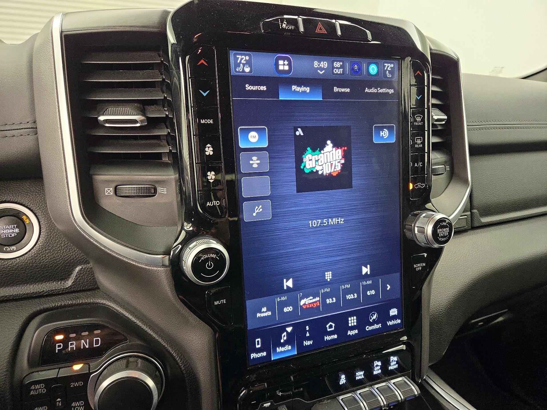 Thumbnail: 2024 RAM 1500 - 16