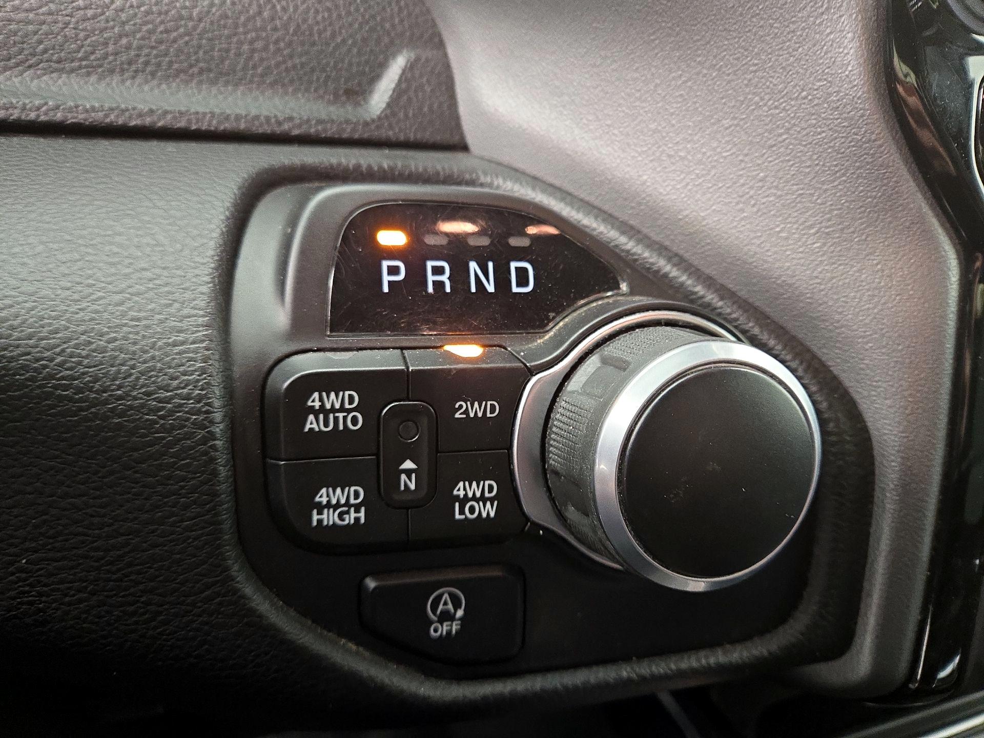 Thumbnail: 2024 RAM 1500 - 18