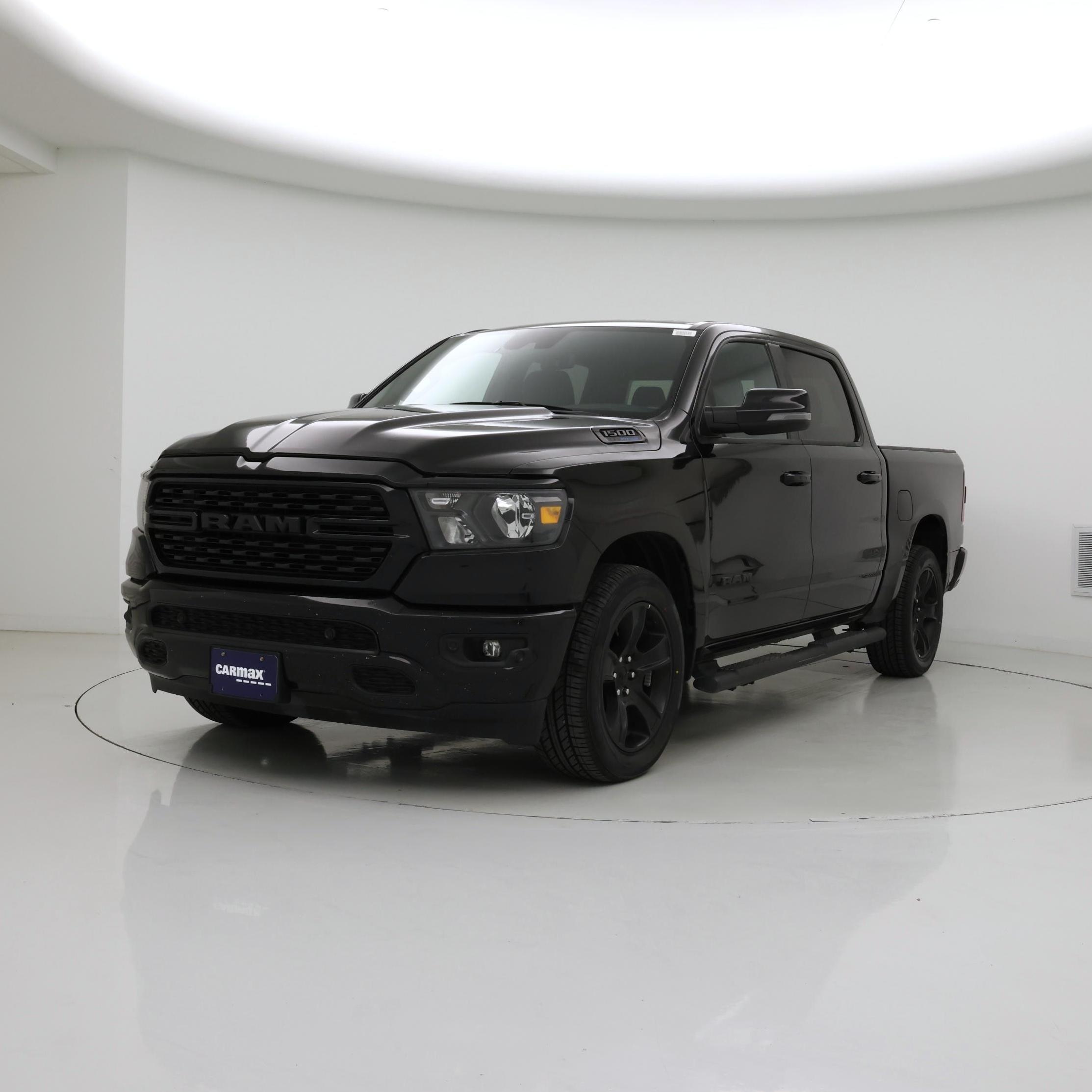 Thumbnail: 2024 RAM 1500 - 4