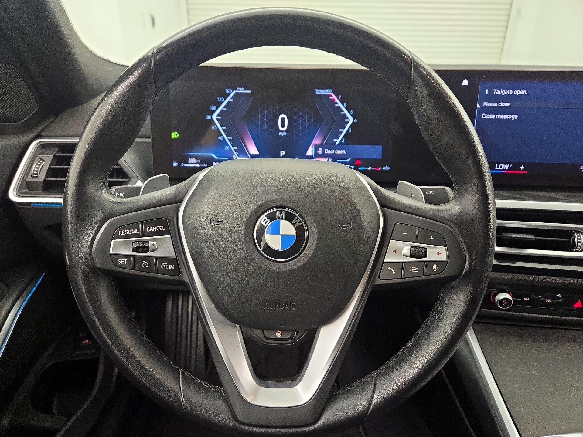 Thumbnail: 2024 BMW 3 Series - 10